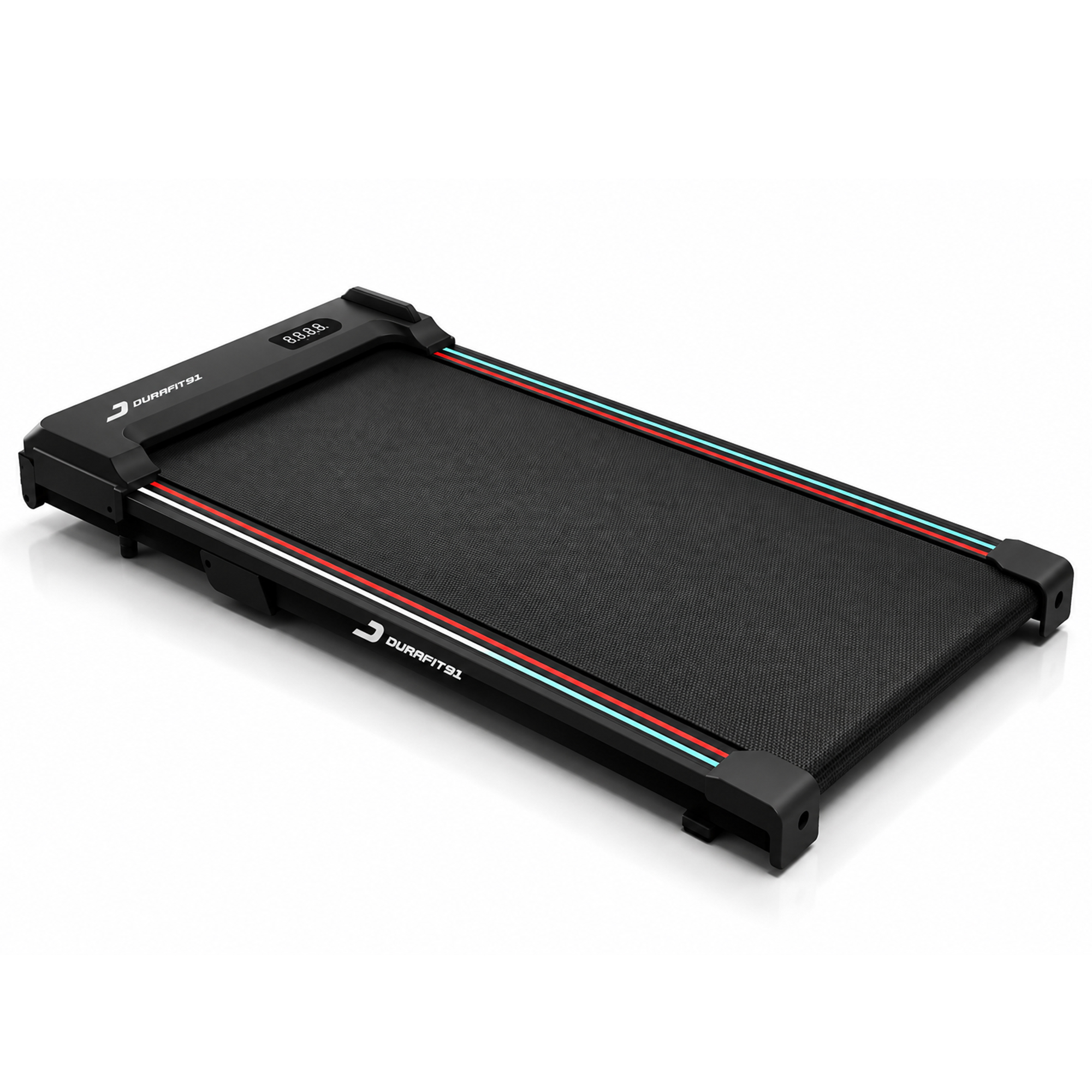 Wiggl Treadmill (Black) image 1