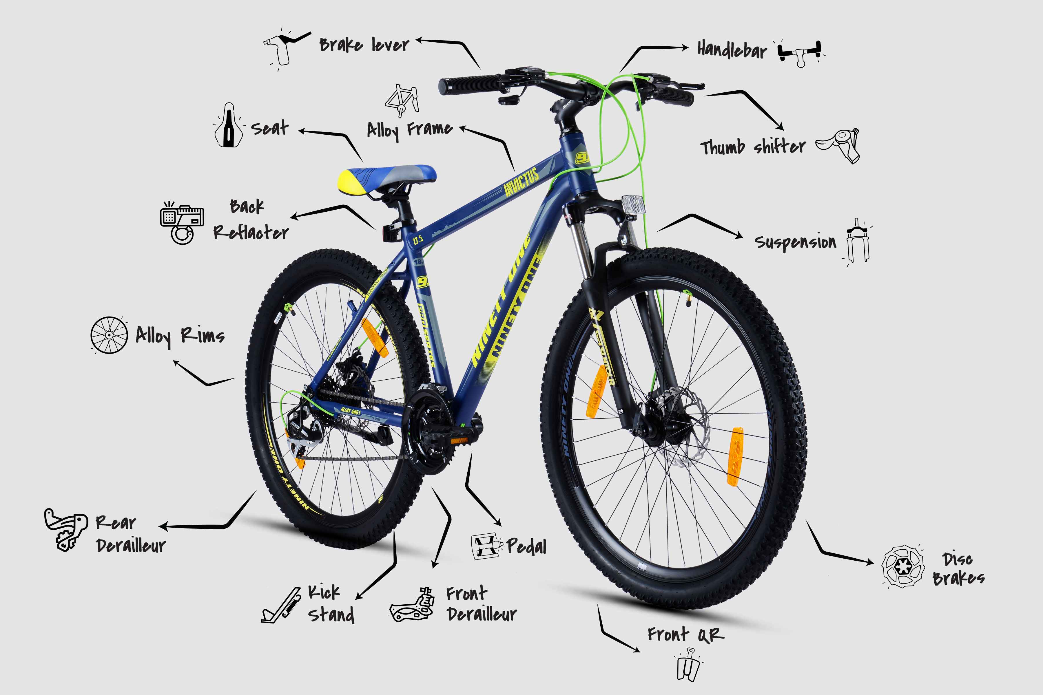 Mtb Parts Diagram Best Website For Bicycle Parts Eastern Cobra 20