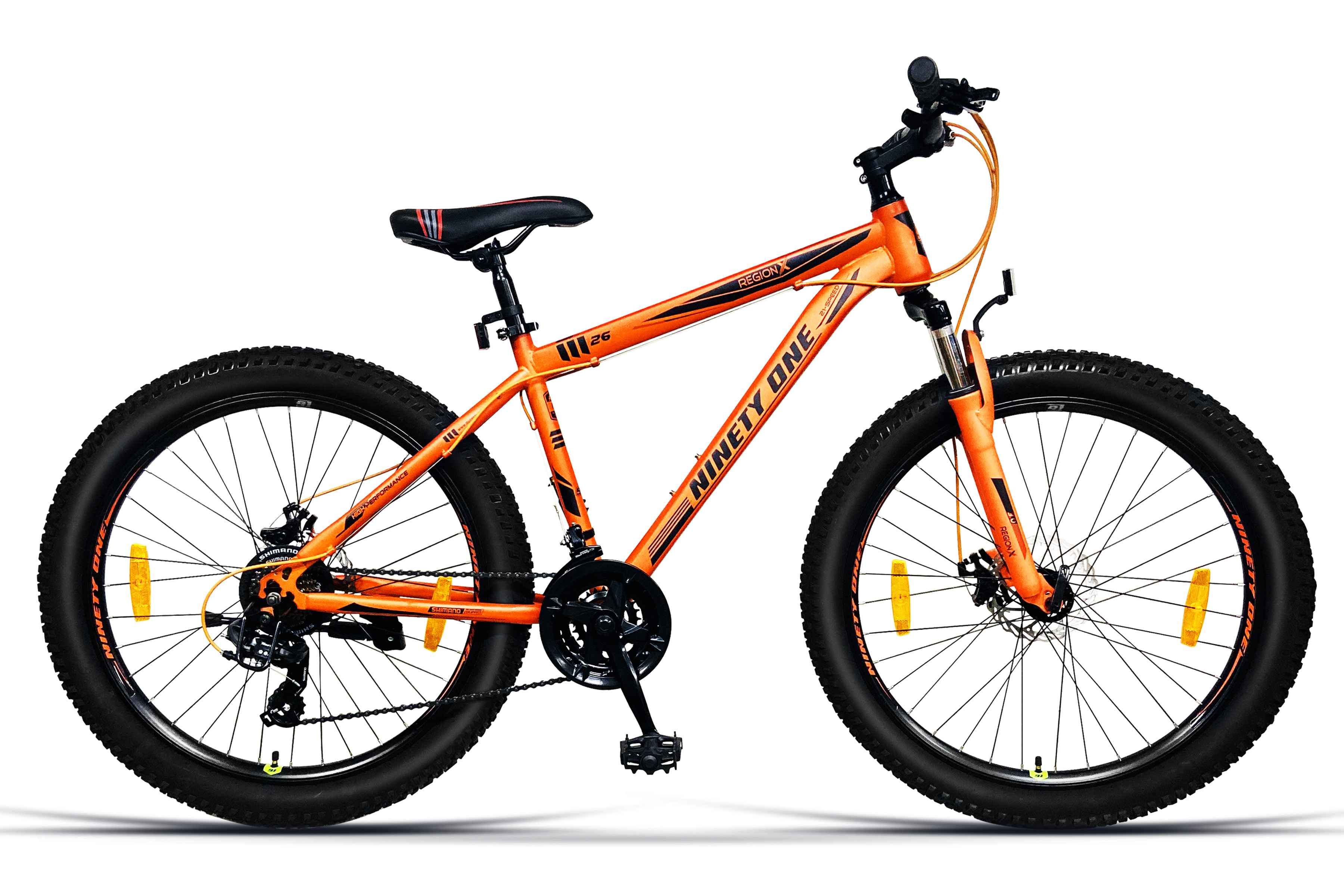 RegionX 26T (Orange Black) image 1