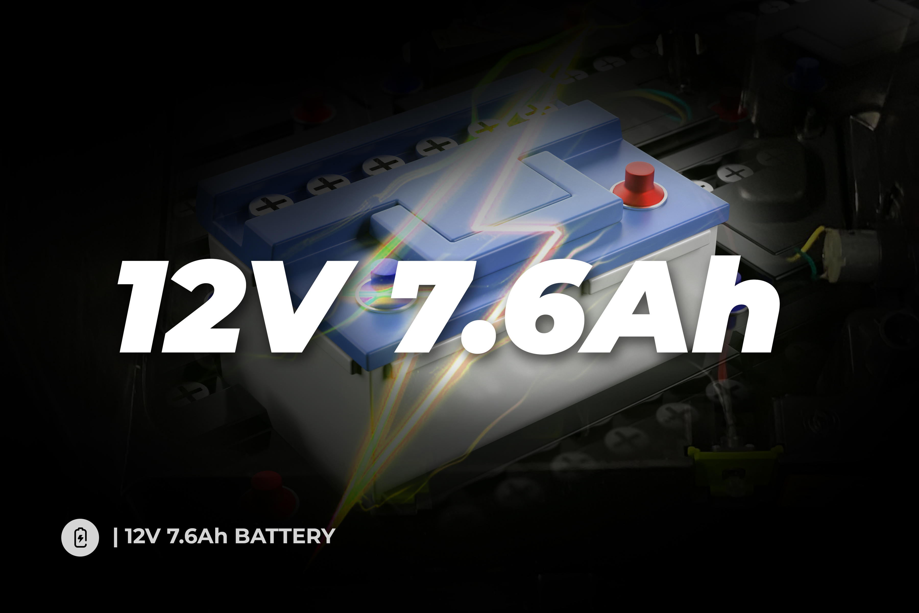 Speedster Ride On Jeep (Neon Green) image 4