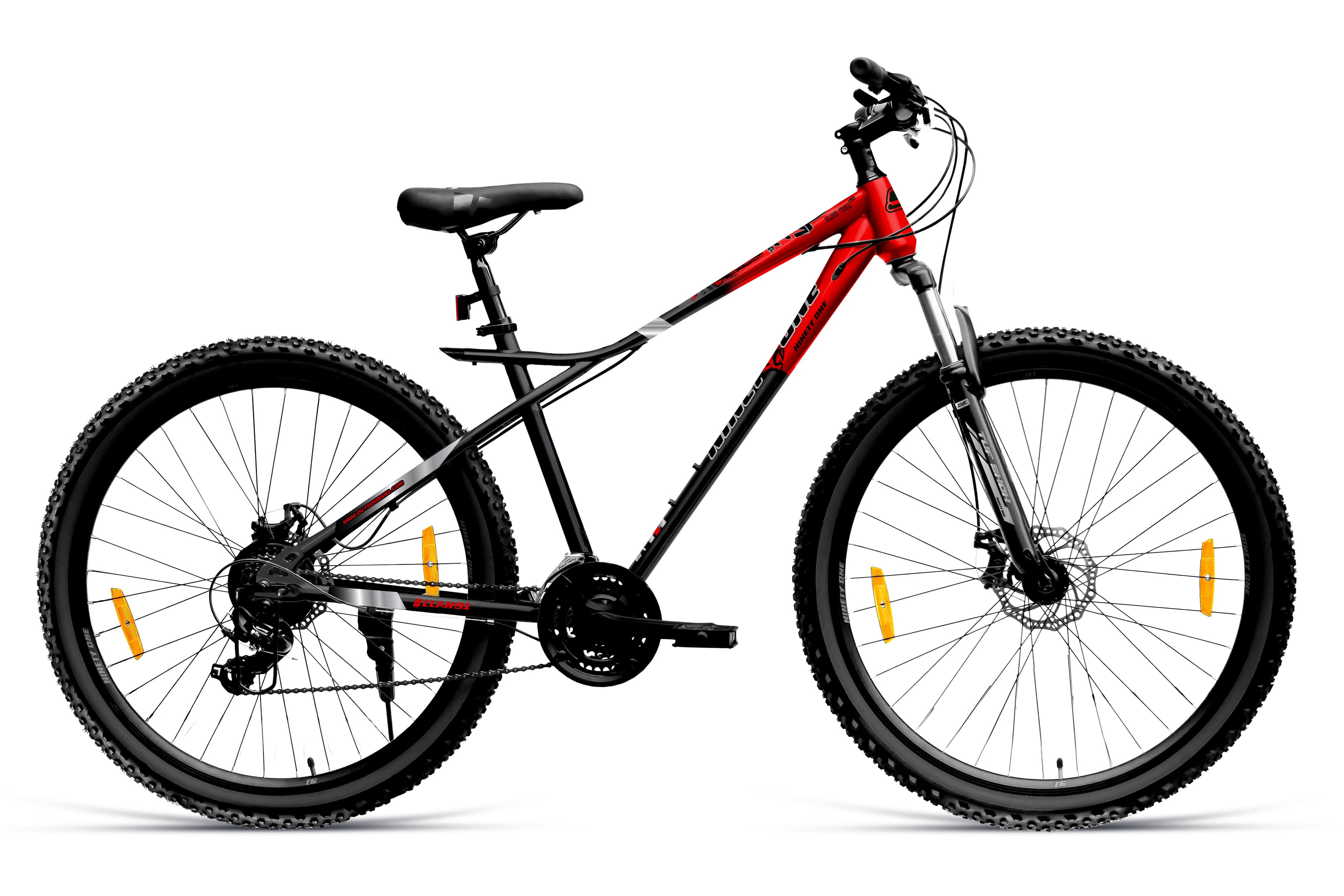 Black Tiger Pro 29T D2TX 21S (90% SKD P1)