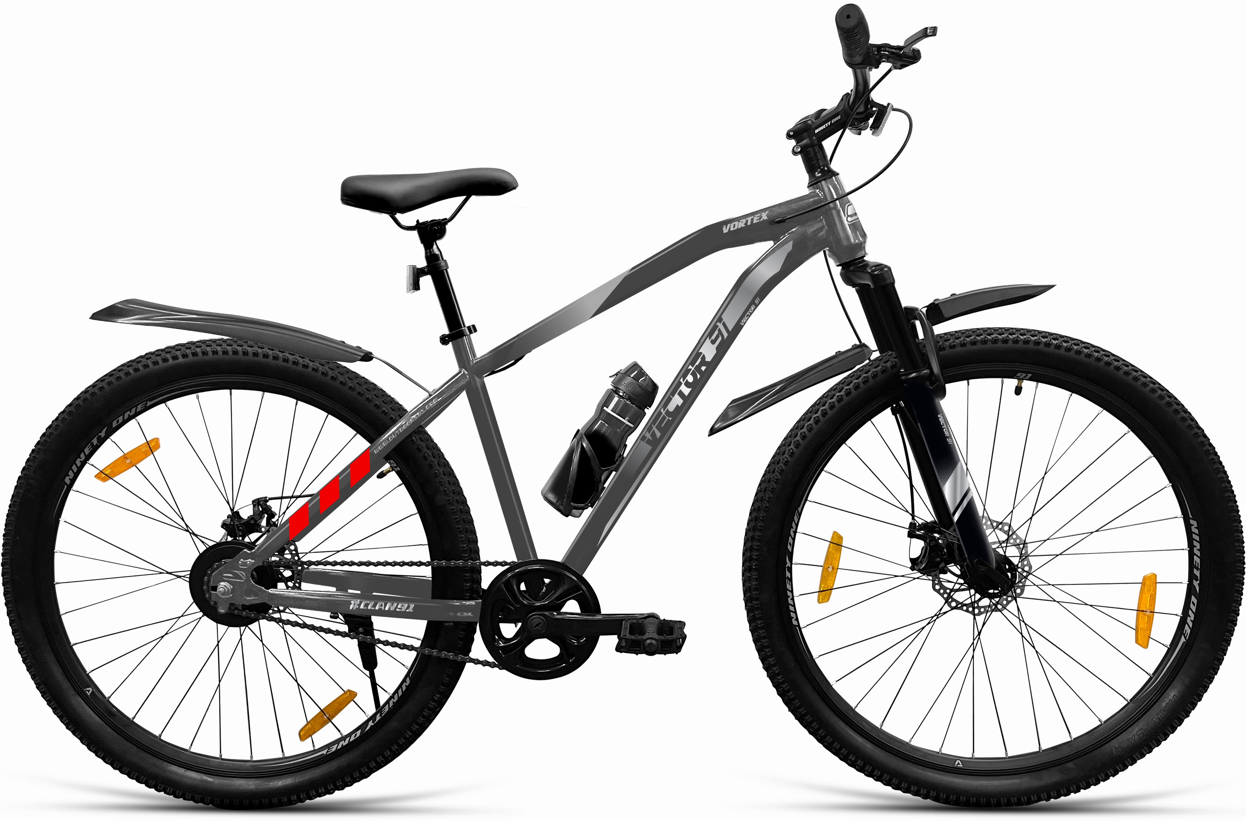 Vortex 24T D2TX SS 90 SKD P1 (Dark Grey) image 1