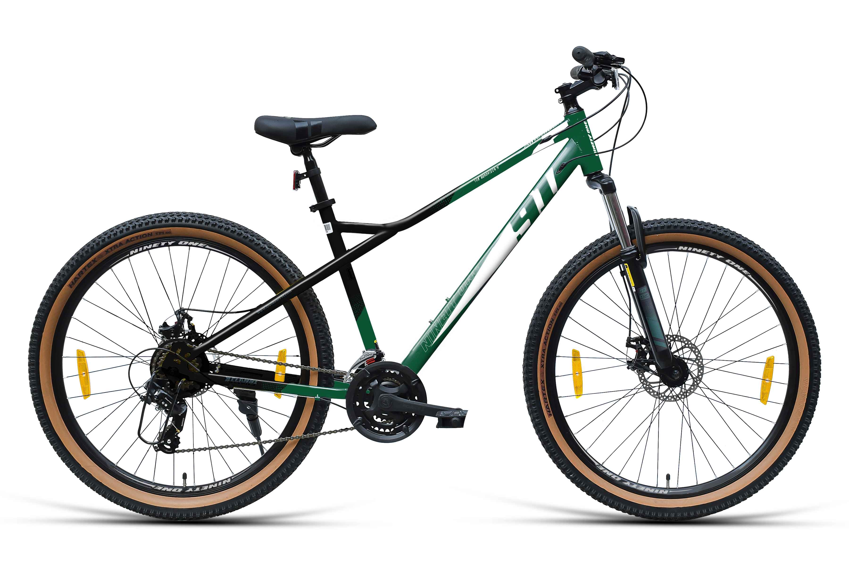 Windrider 27 5T Multi Speed (Forrest Green) image 1