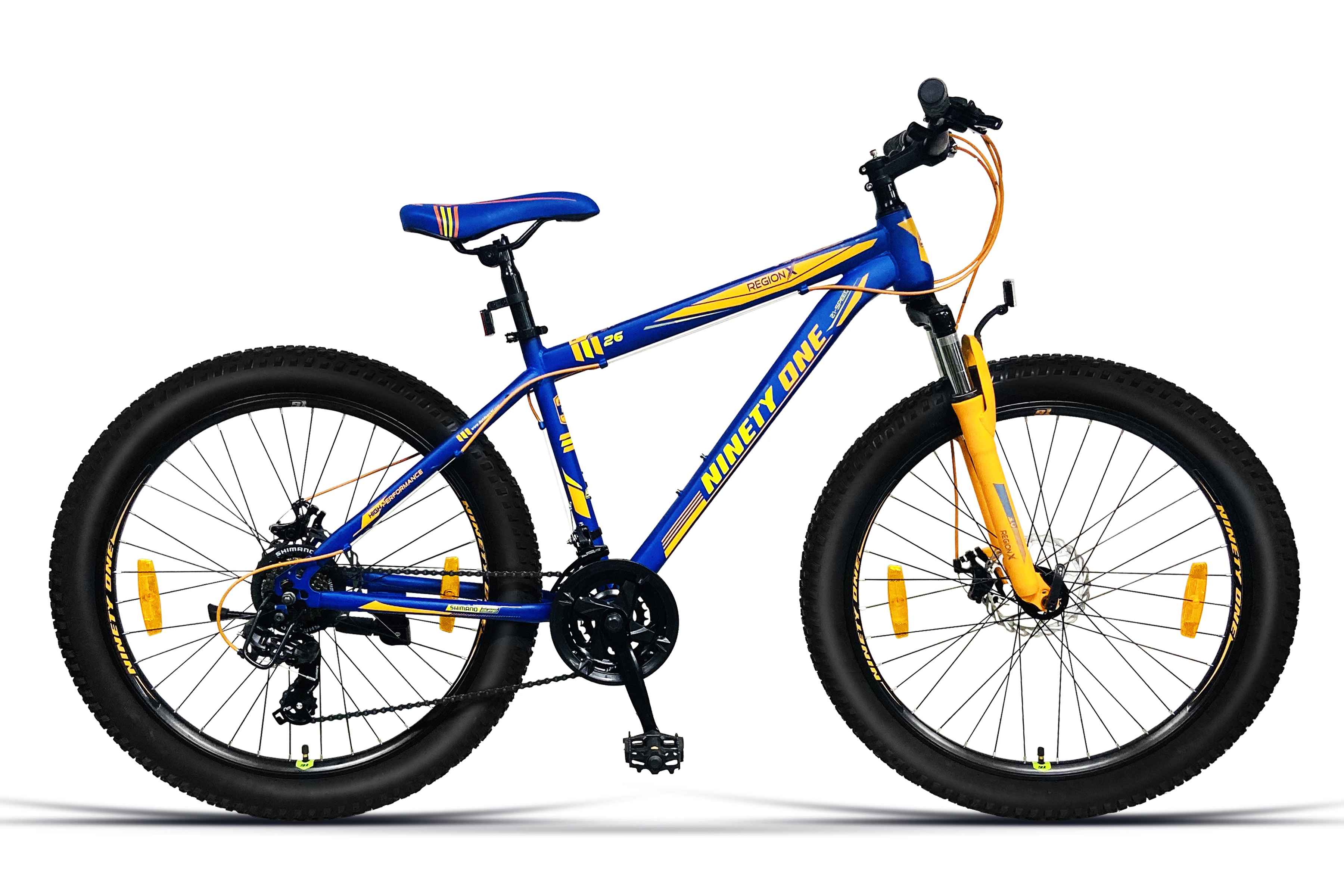 RegionX 26T (Blue Orange) image 1