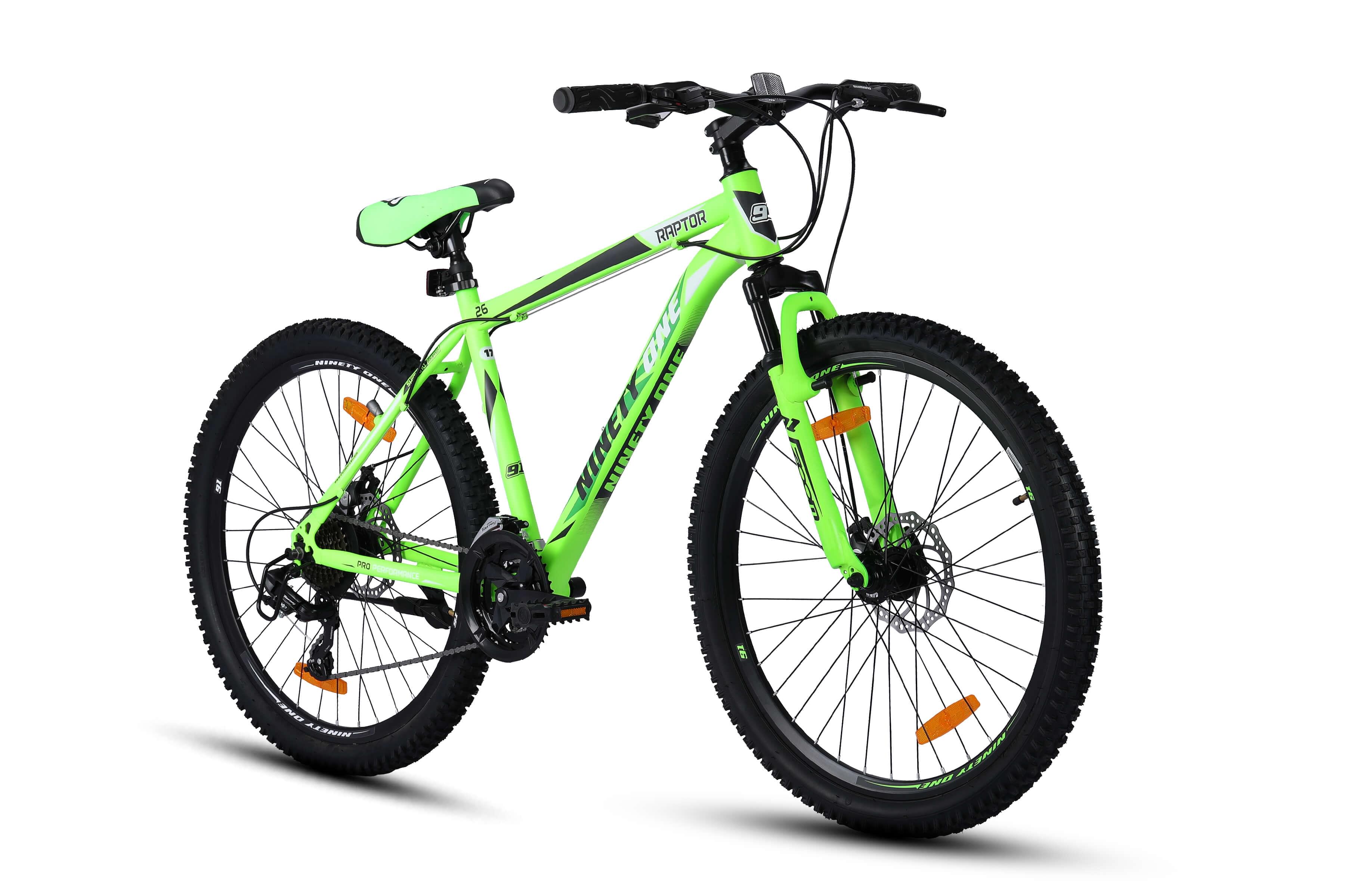 TWALD[トワルディー]Ninety one 26吋 MTB 8speed（TWALD