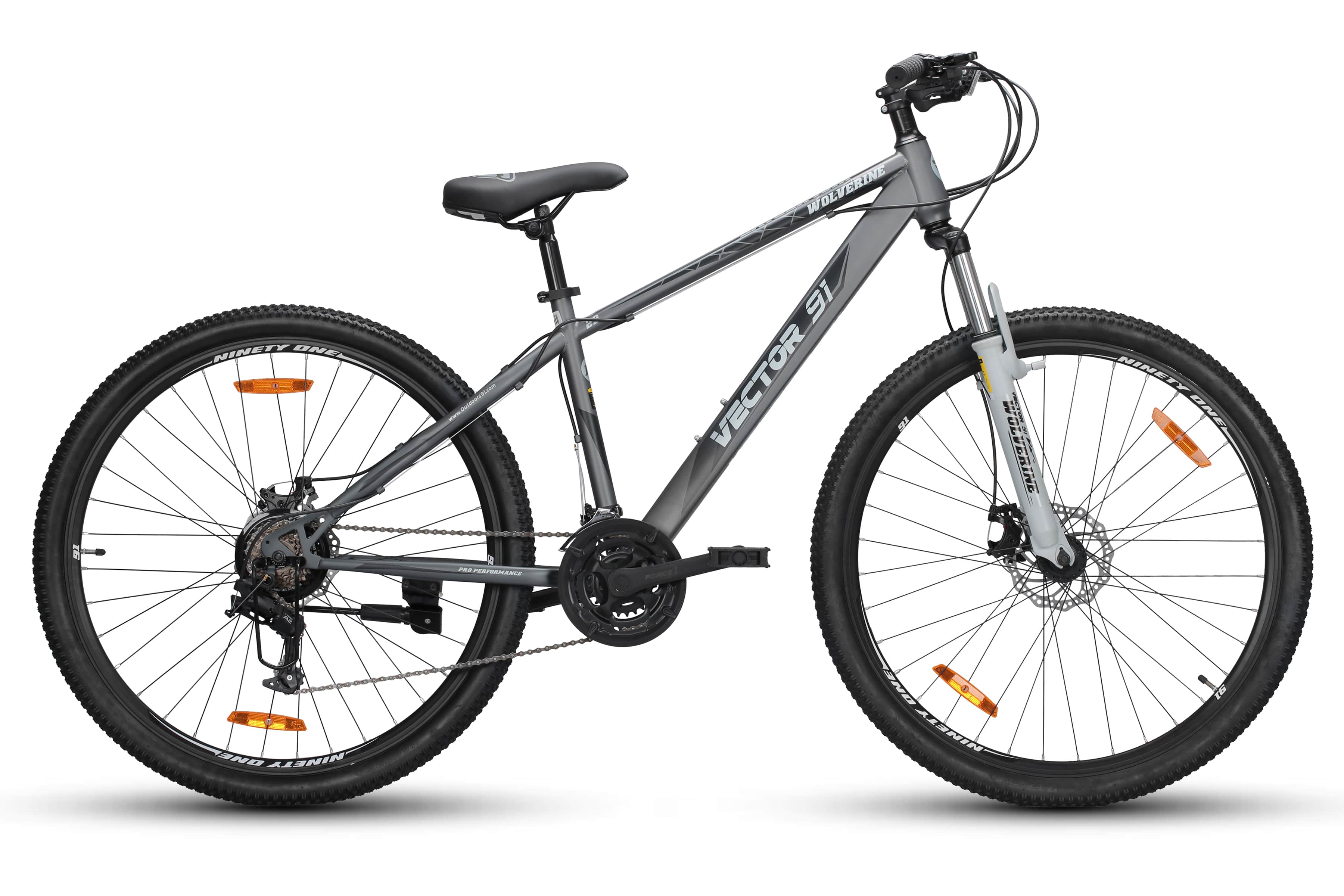 Wolverine 29T (Grey Black) image 1