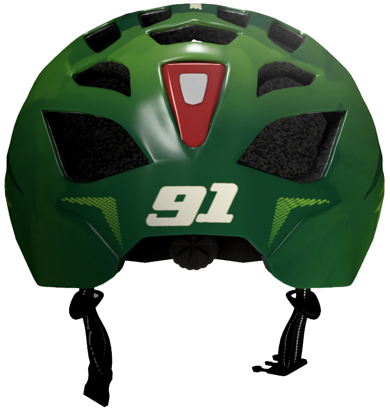Shadowfang Helmet Army Green (L (58-61 cms)) image 1