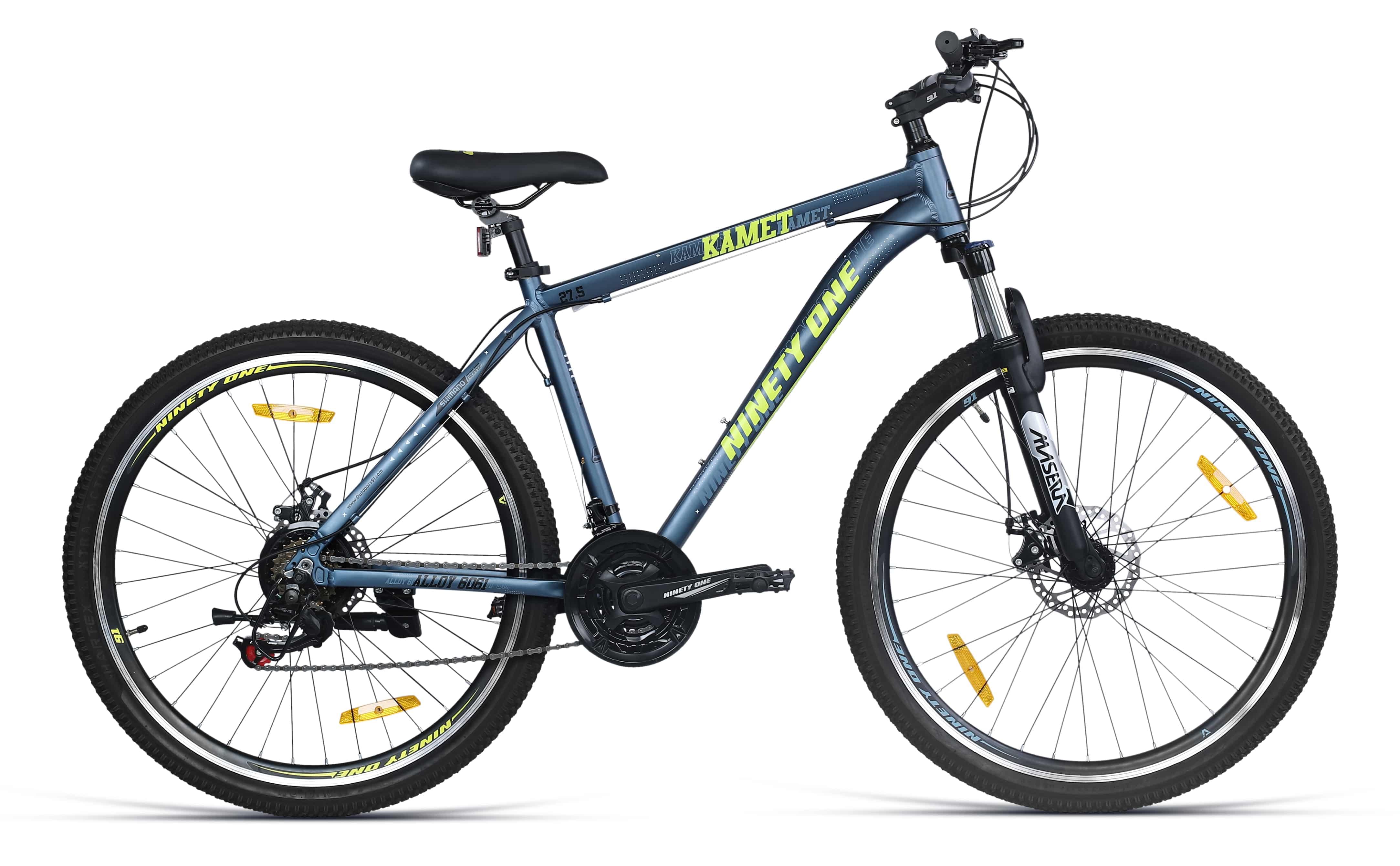 Kamet 27 5T (Gray Yellow) image 1