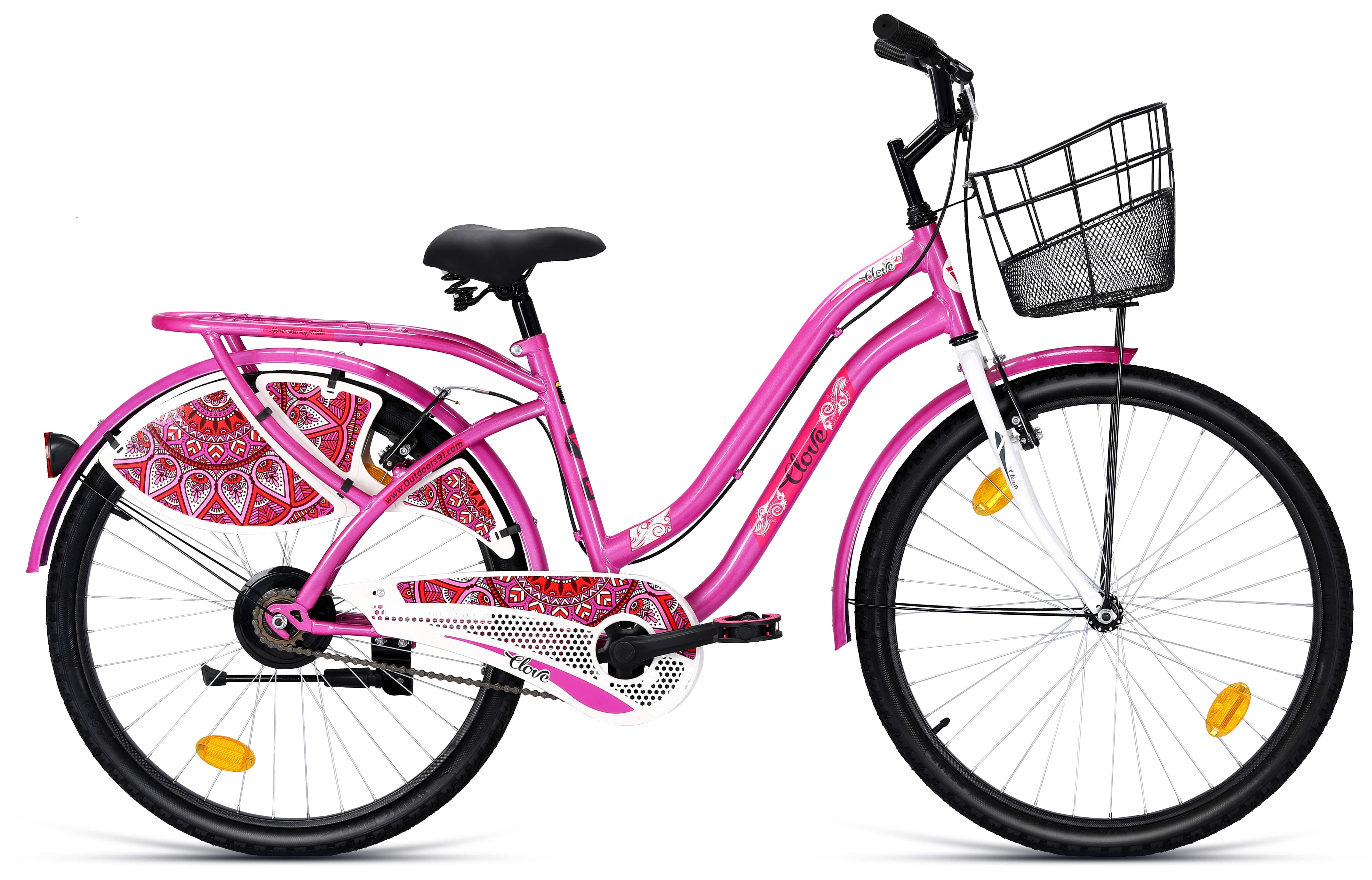 Ladies cycle deals online