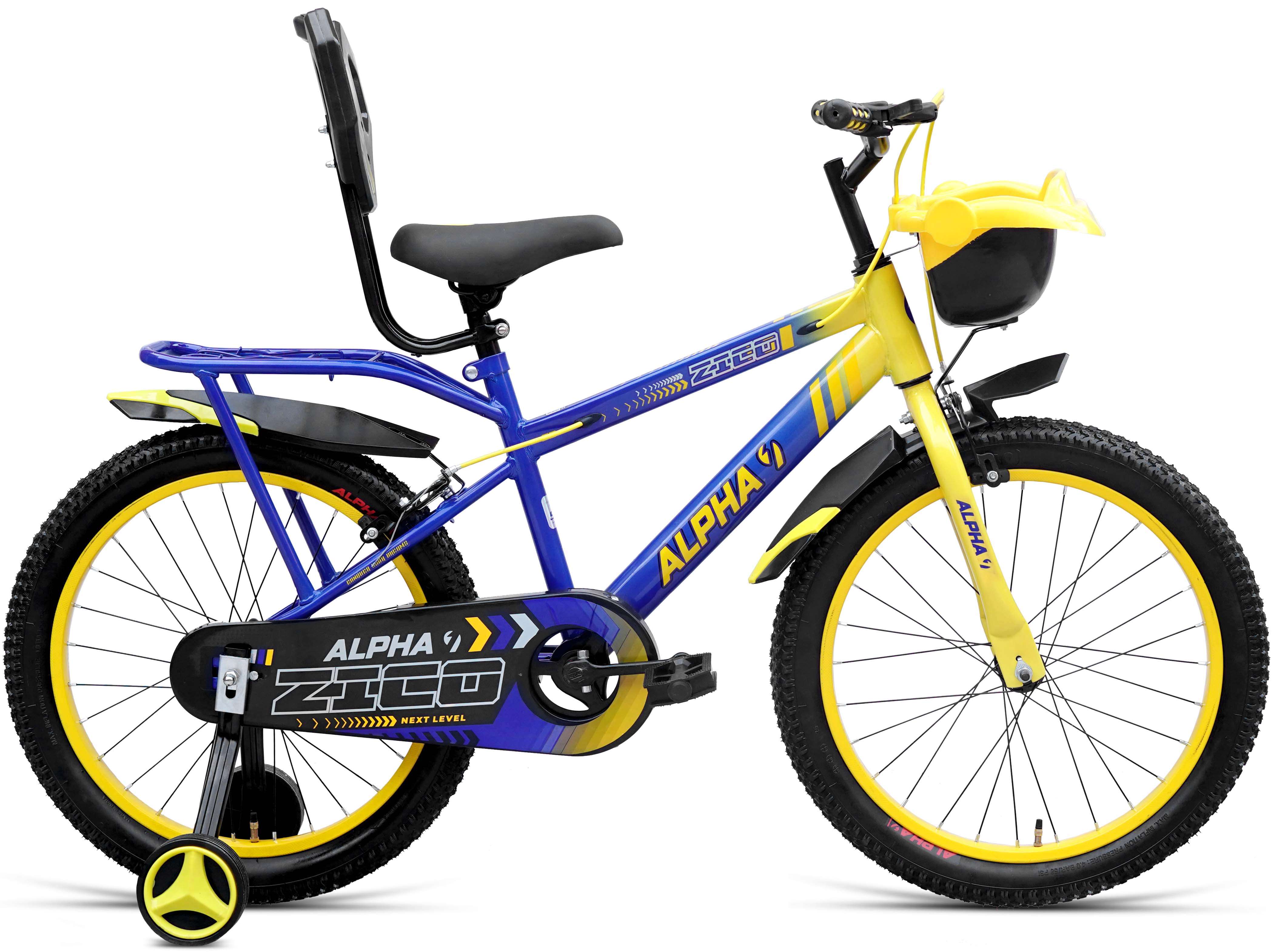 Zico IBC 20T (Blue Yellow) image 1