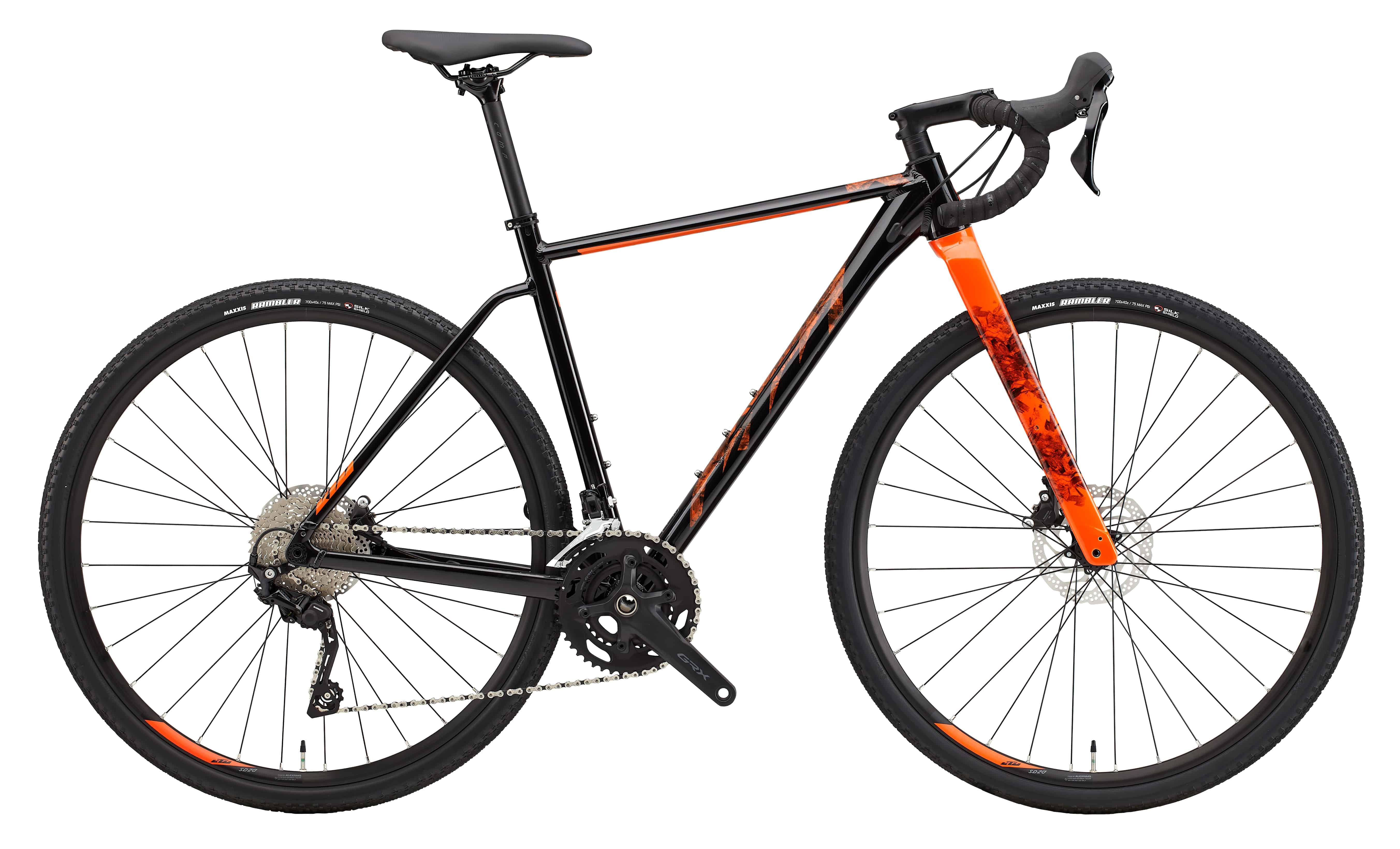 Xxs 2025 gravel bike