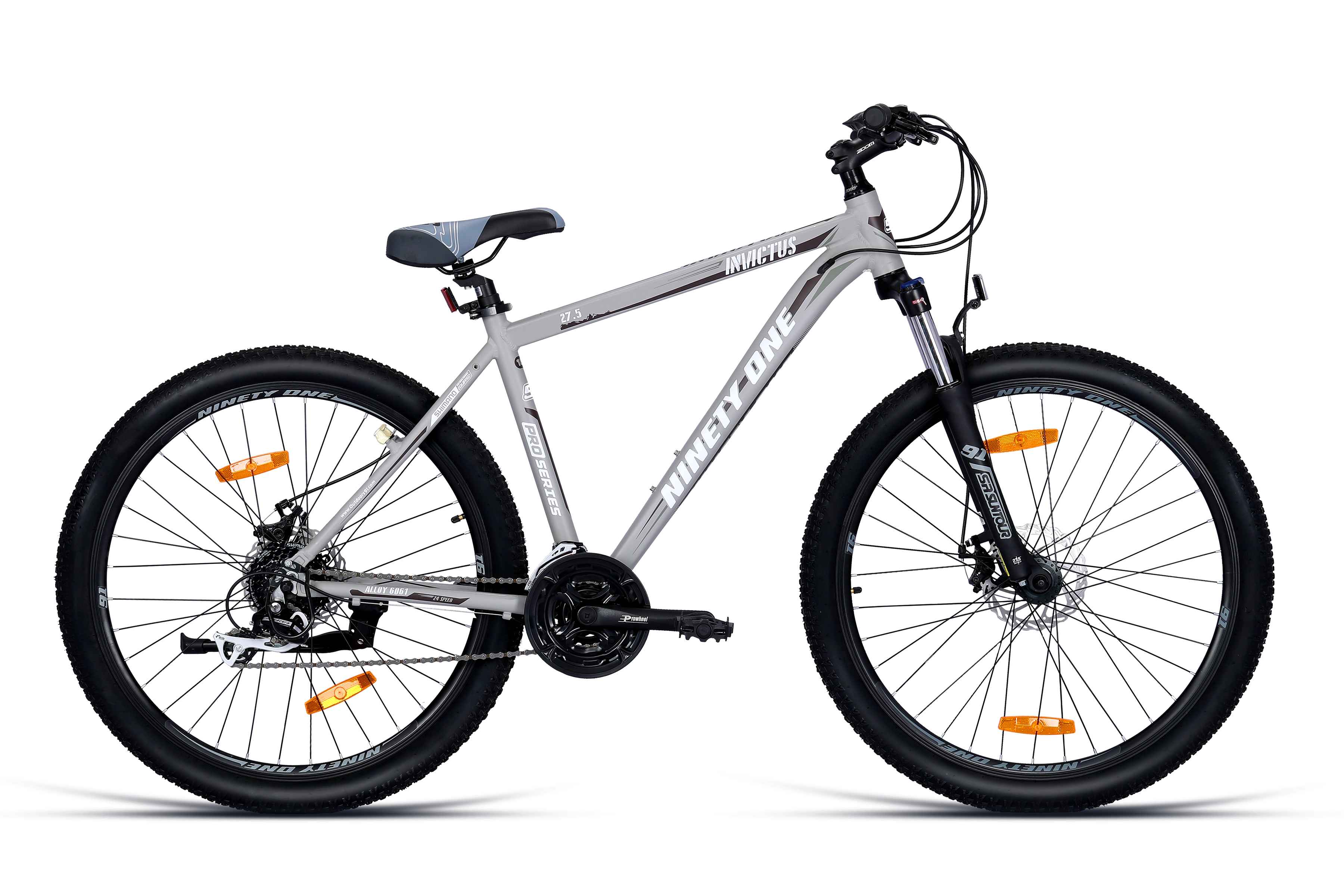Invictus 27 5T (Slate Grey) image 1