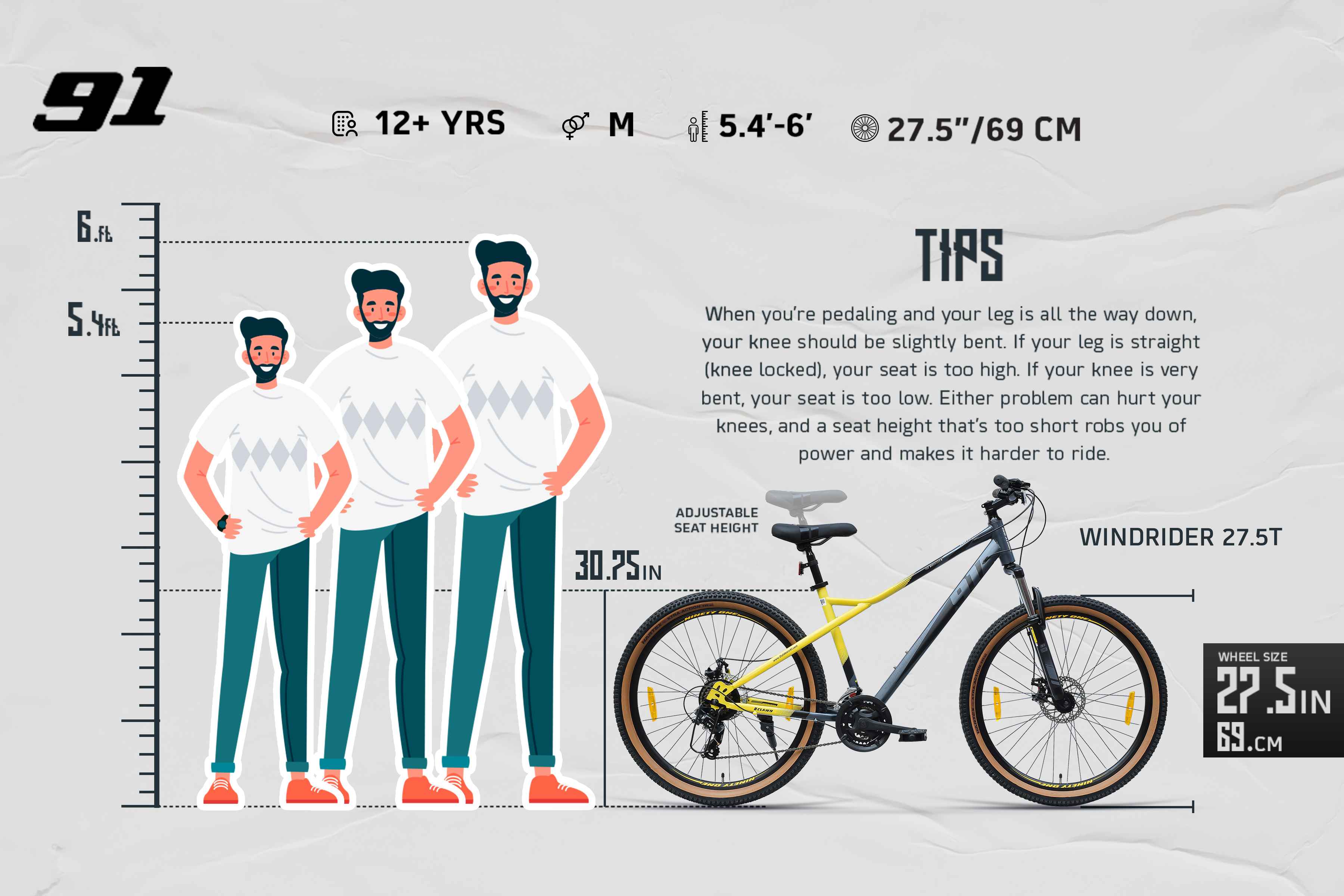 Buy Windrider Multi Speed Cycle by 91 Online Ninety One