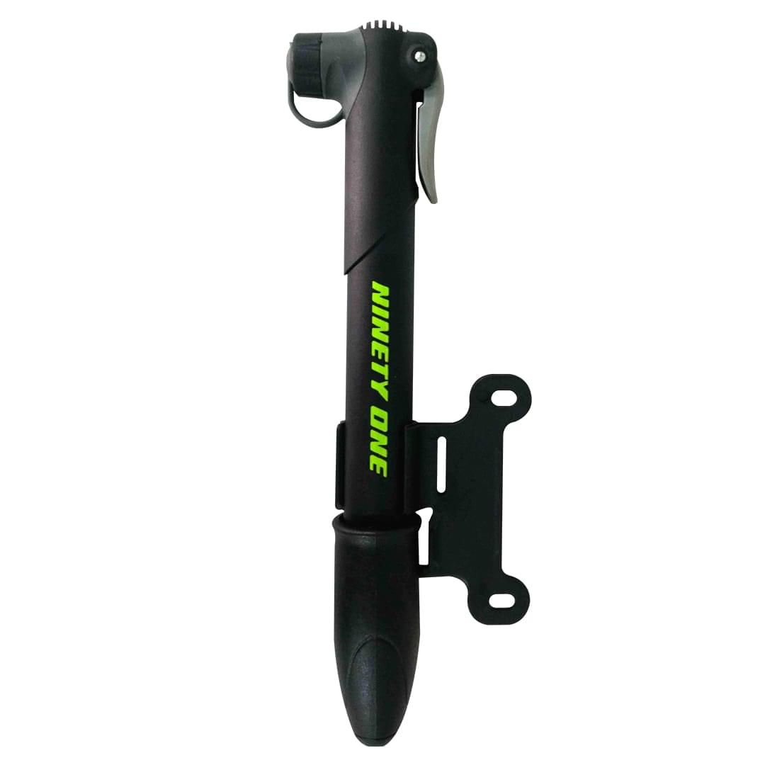 Plastic Pump Mini (Black) image 1