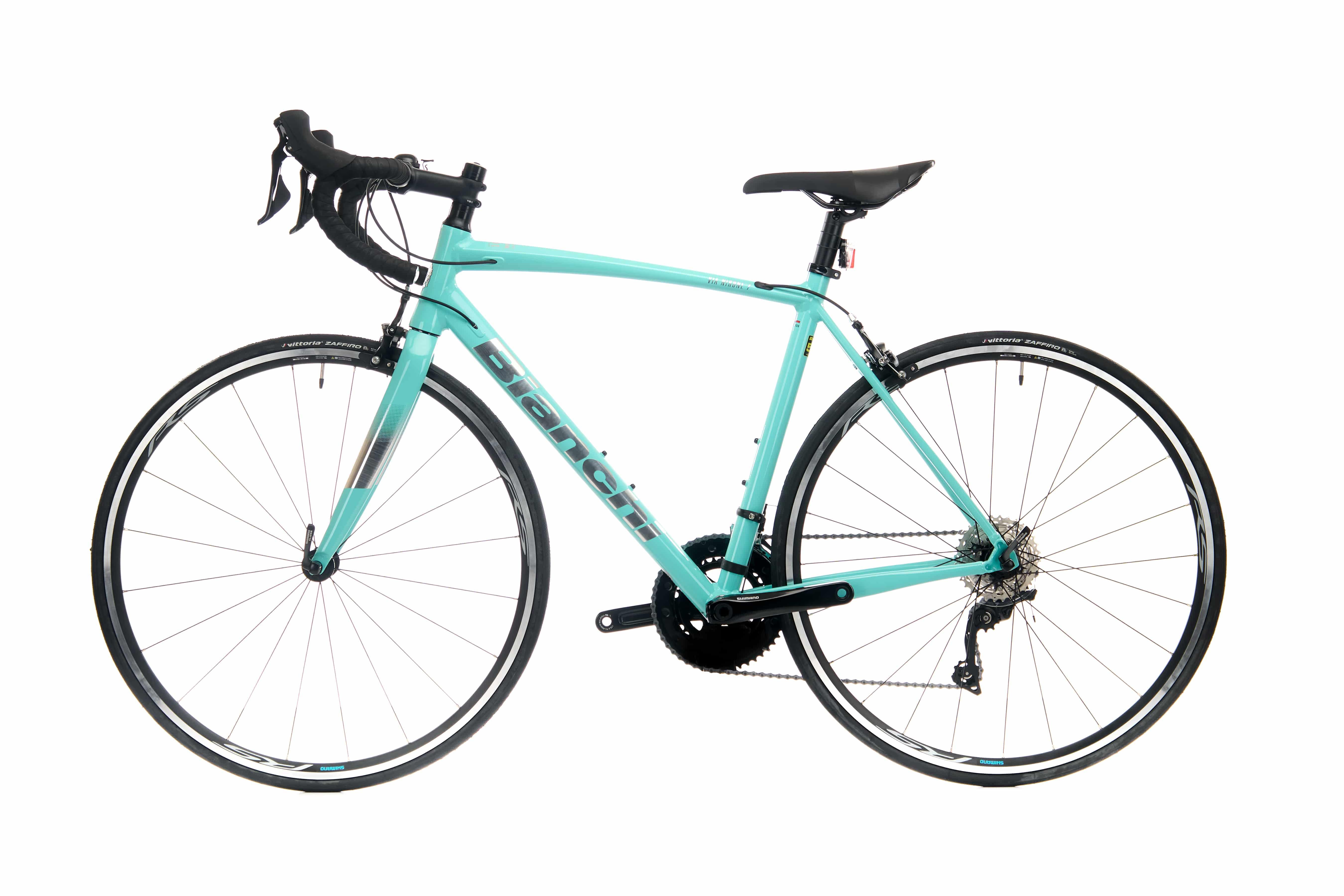 Buy Bianchi Via Nirone 7 105 (2023) Cycle by 91 Online