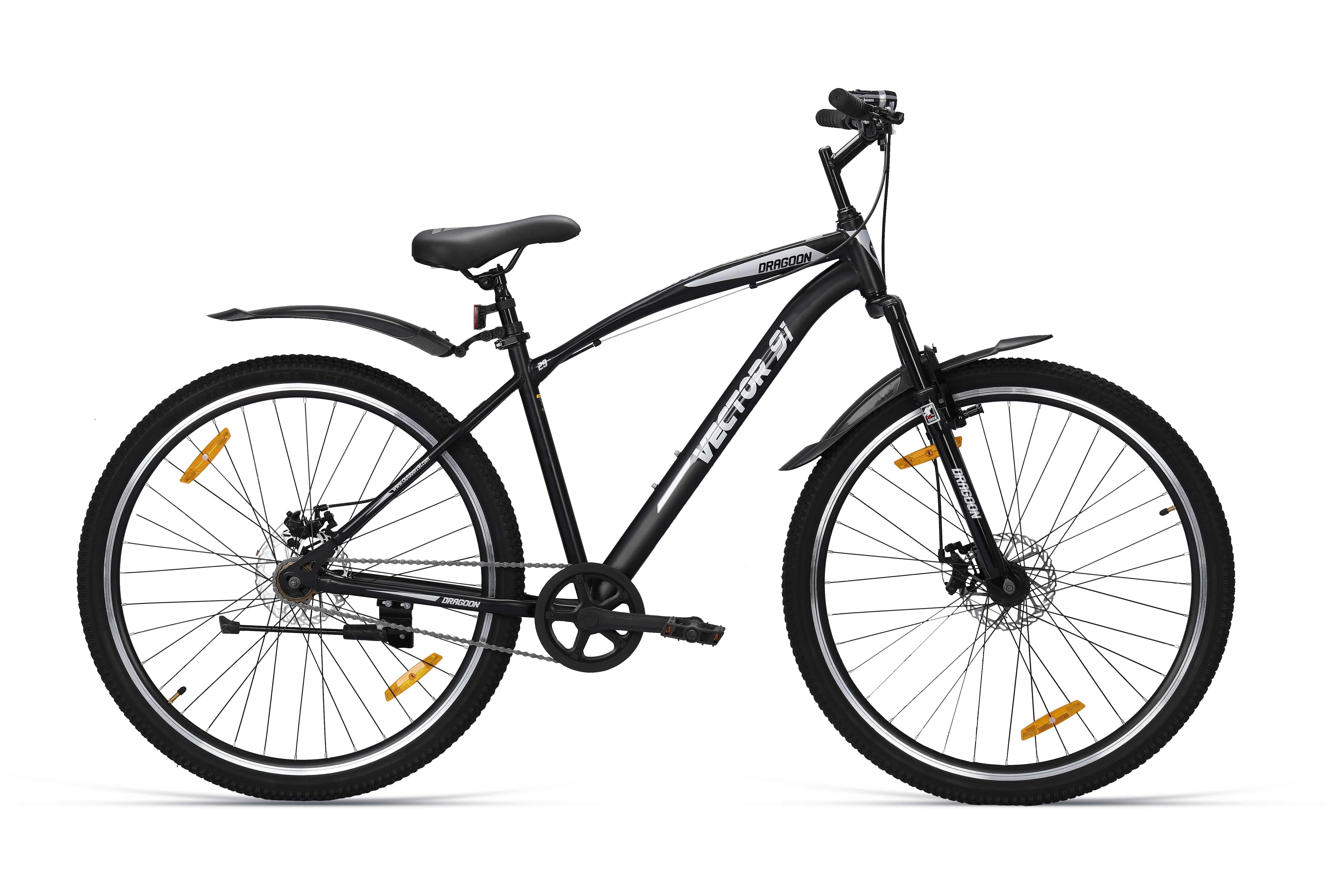 Dragoon 27 5T (Grey Black) image 1