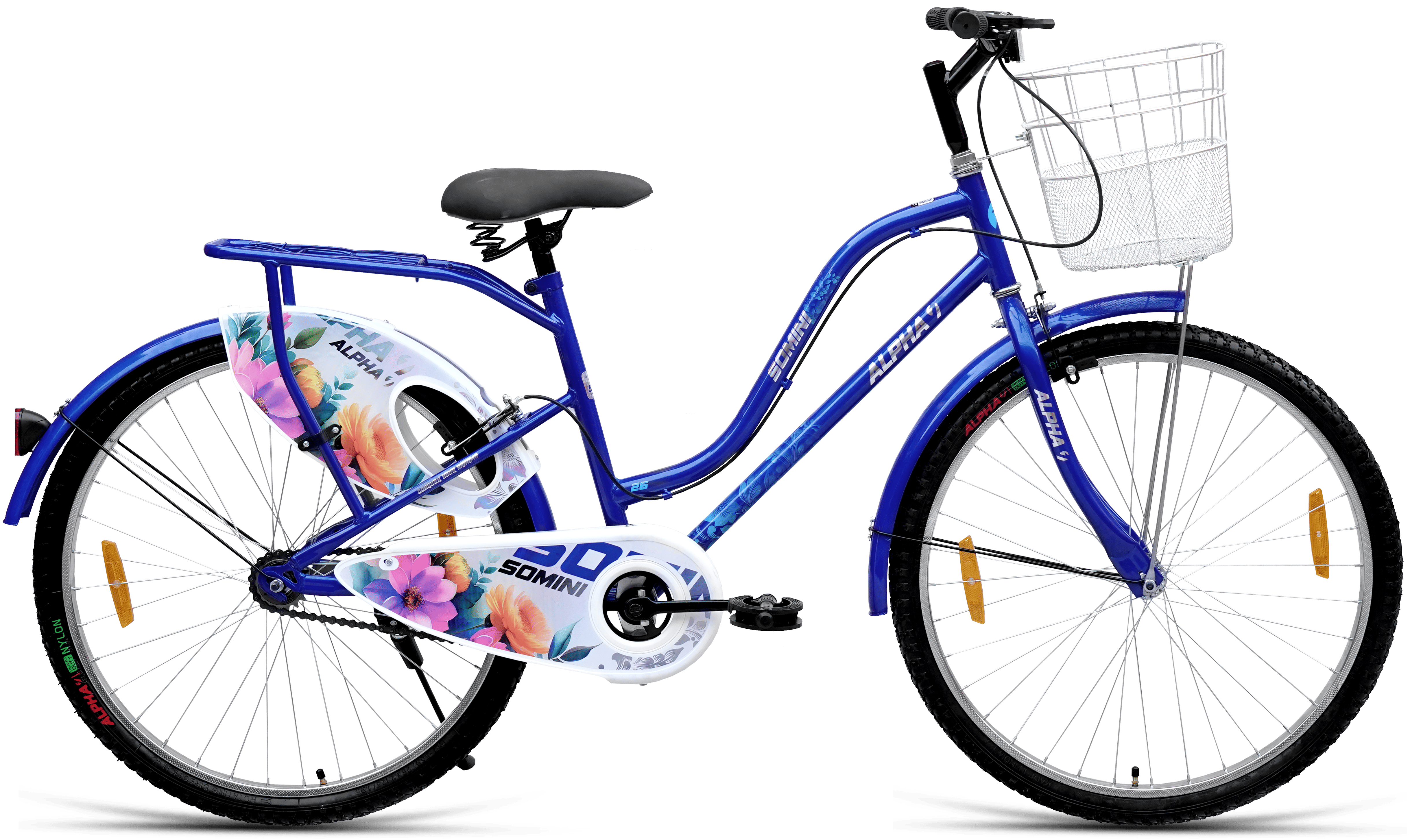 Somini IBC 26T RFC SS CKD P2 (Pearl Blue) image 1