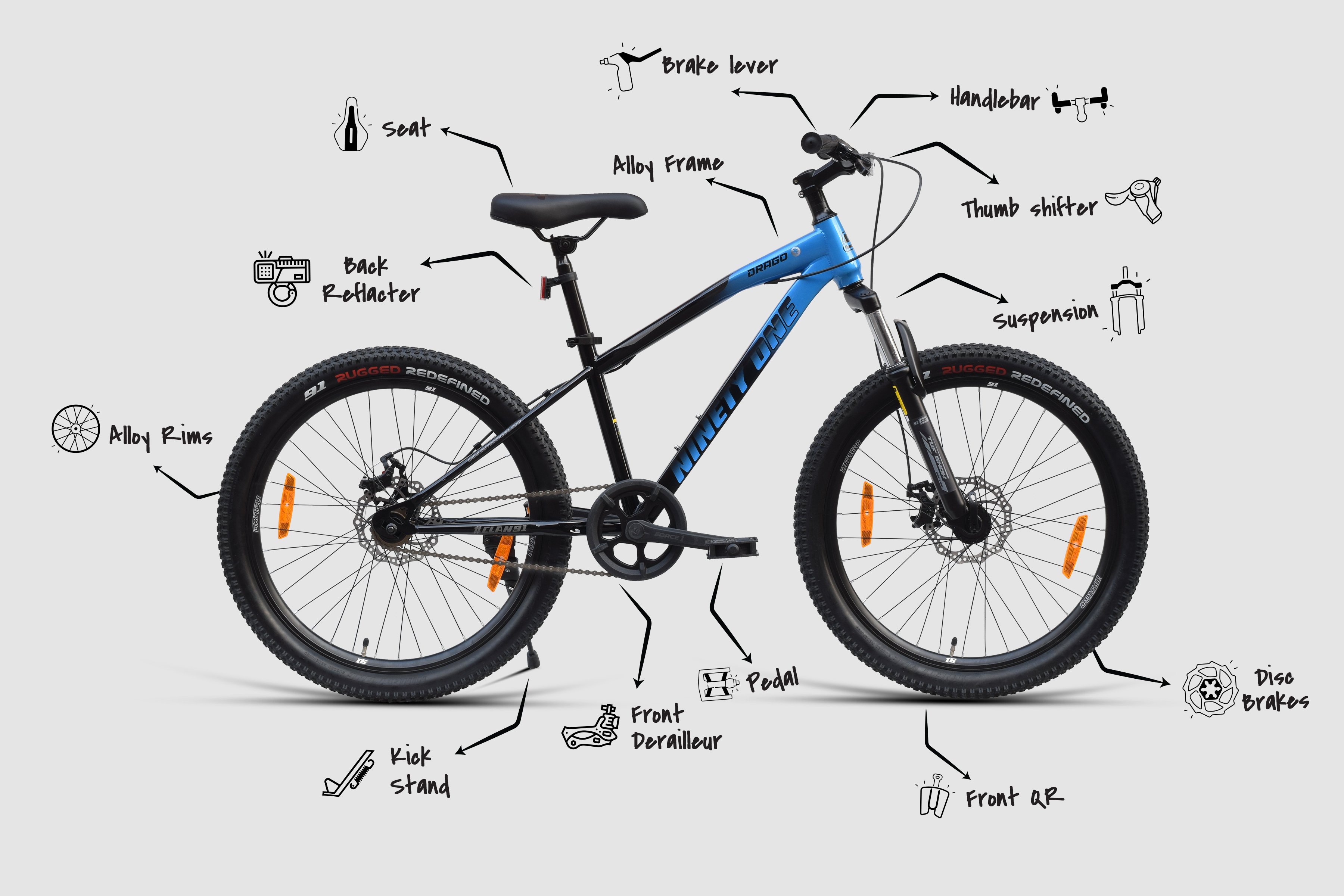 Electric Bike Dragon Cycle Price Dragon Brand China Cheap EEC