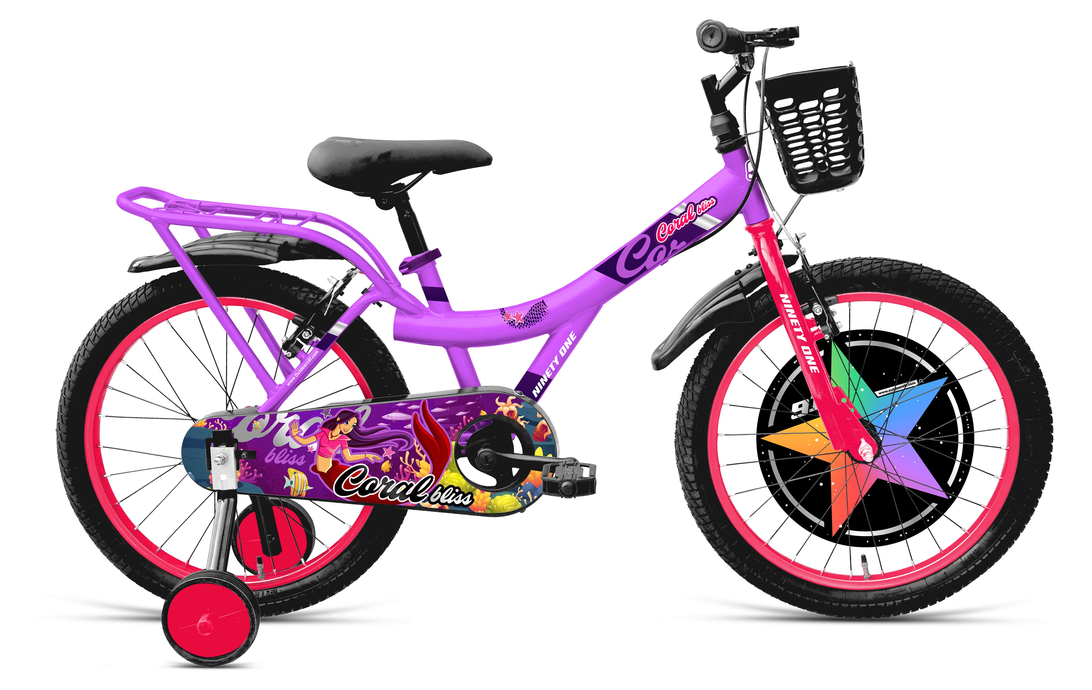 Coral Bliss IBC 20T RFV SS 90 SKD P2 (Purple Pink) image 1