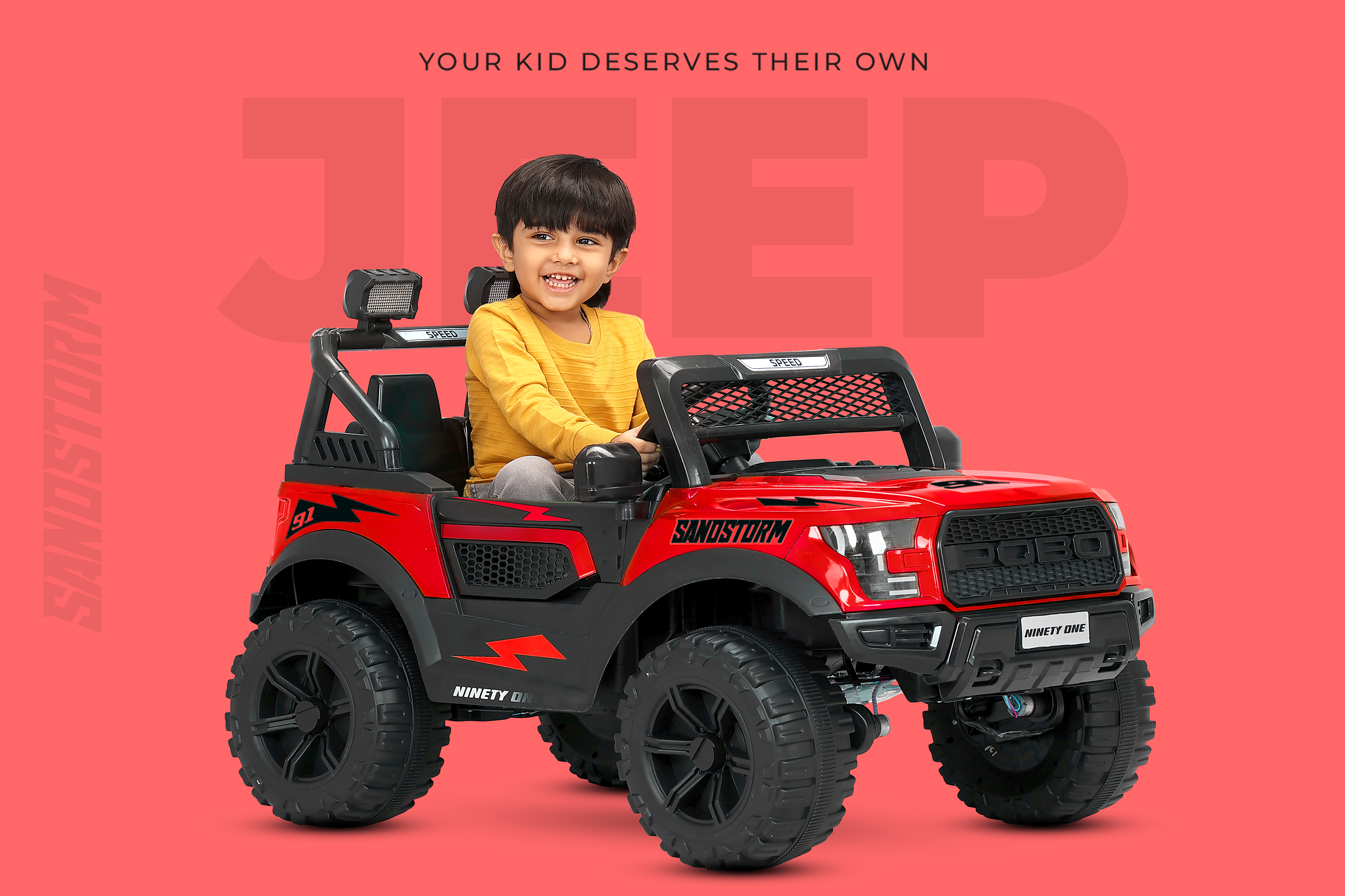 jeep G9 ZX Auto Terralord G9 2023 - Black Color Pickup | Interior