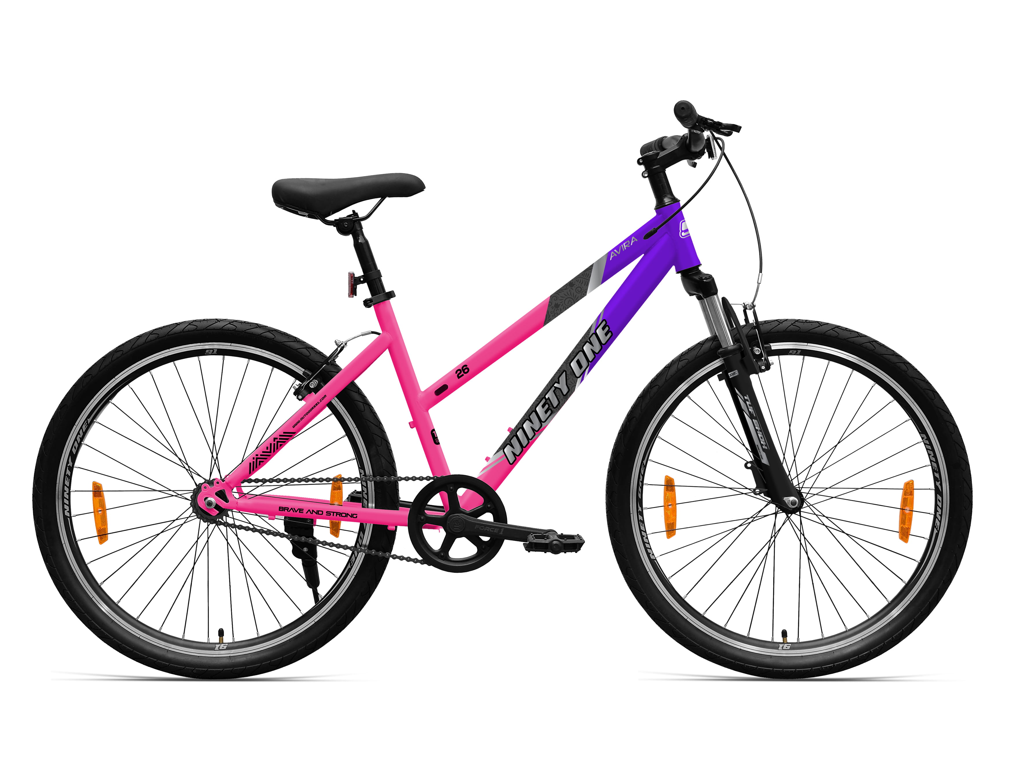 Avira 24T RFV SS 90 SKD P1 (Pink Purple) image 1