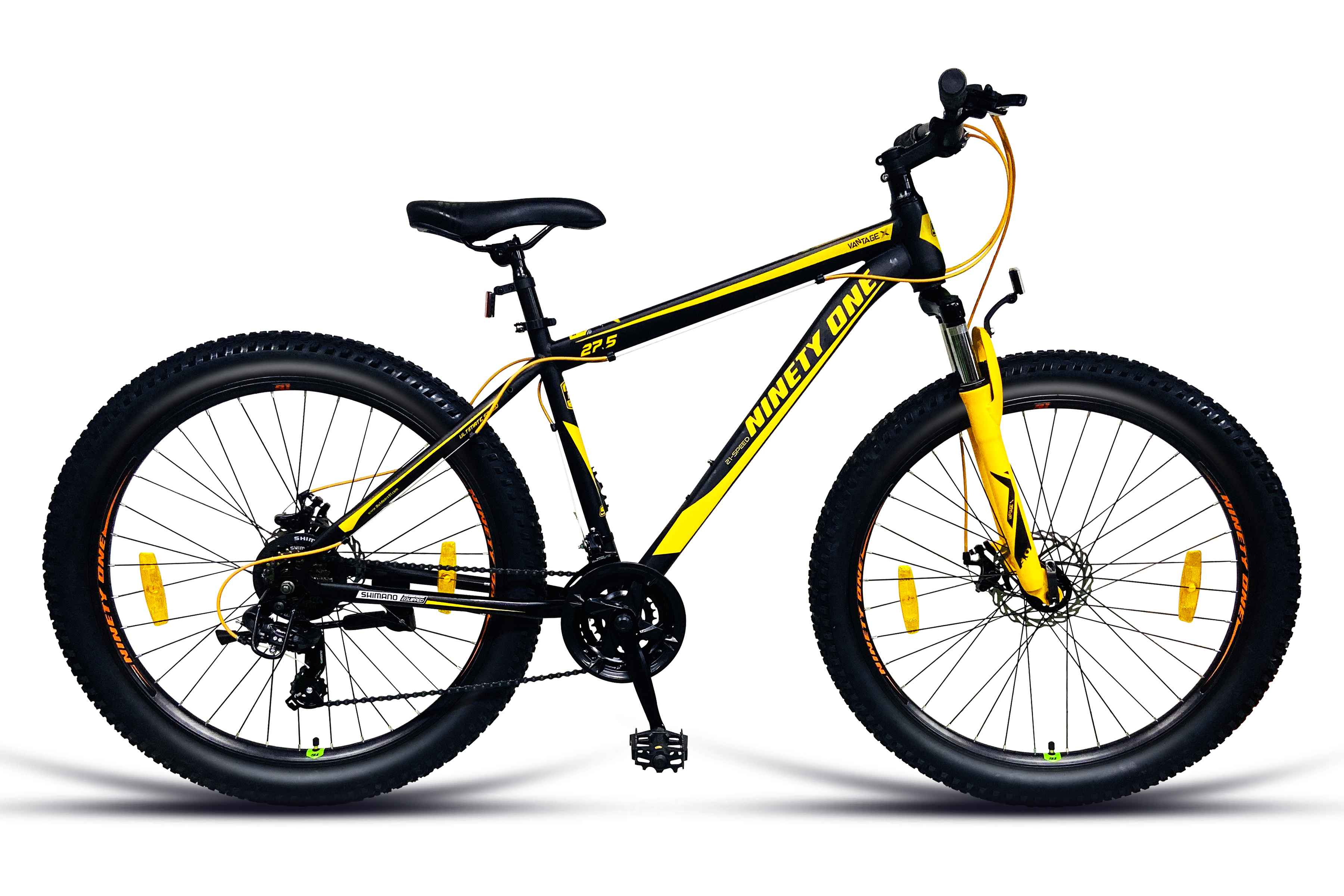 VantageX 27 5T (Black Yellow) image 1