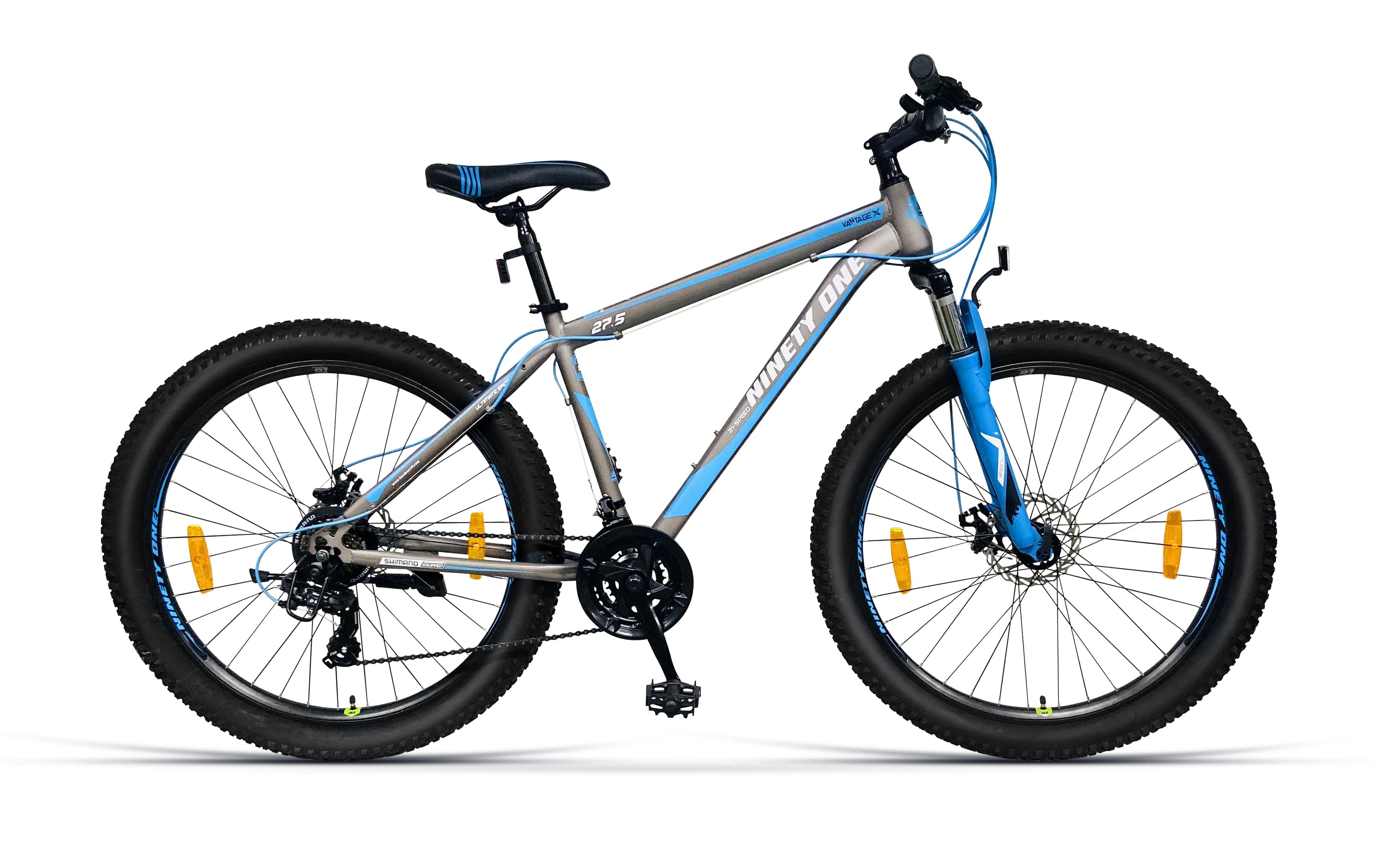 VantageX 27 5T (Silver Blue) image 1