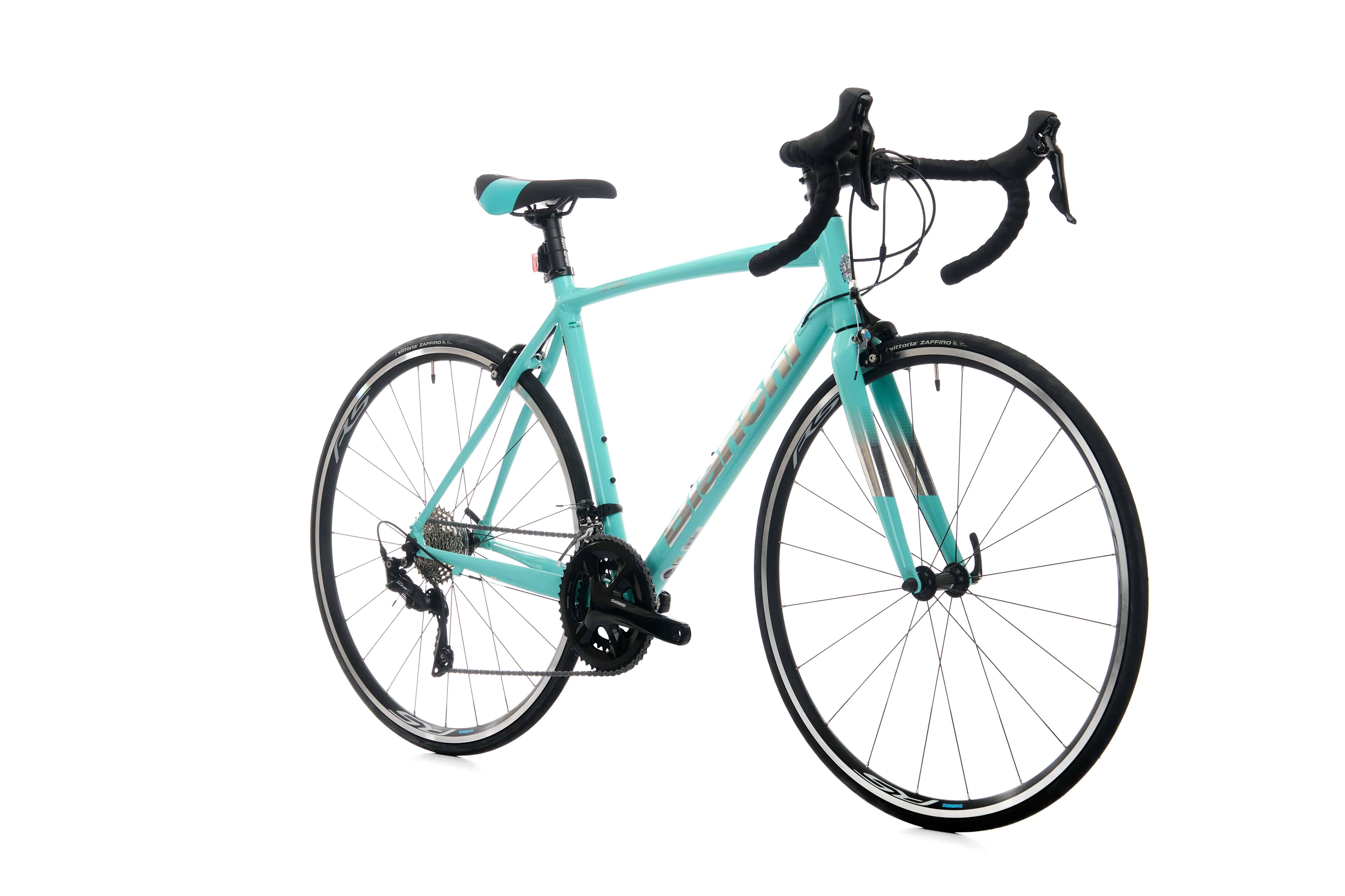 Buy Bianchi Via Nirone 7 105 (2023) Cycle by 91 Online