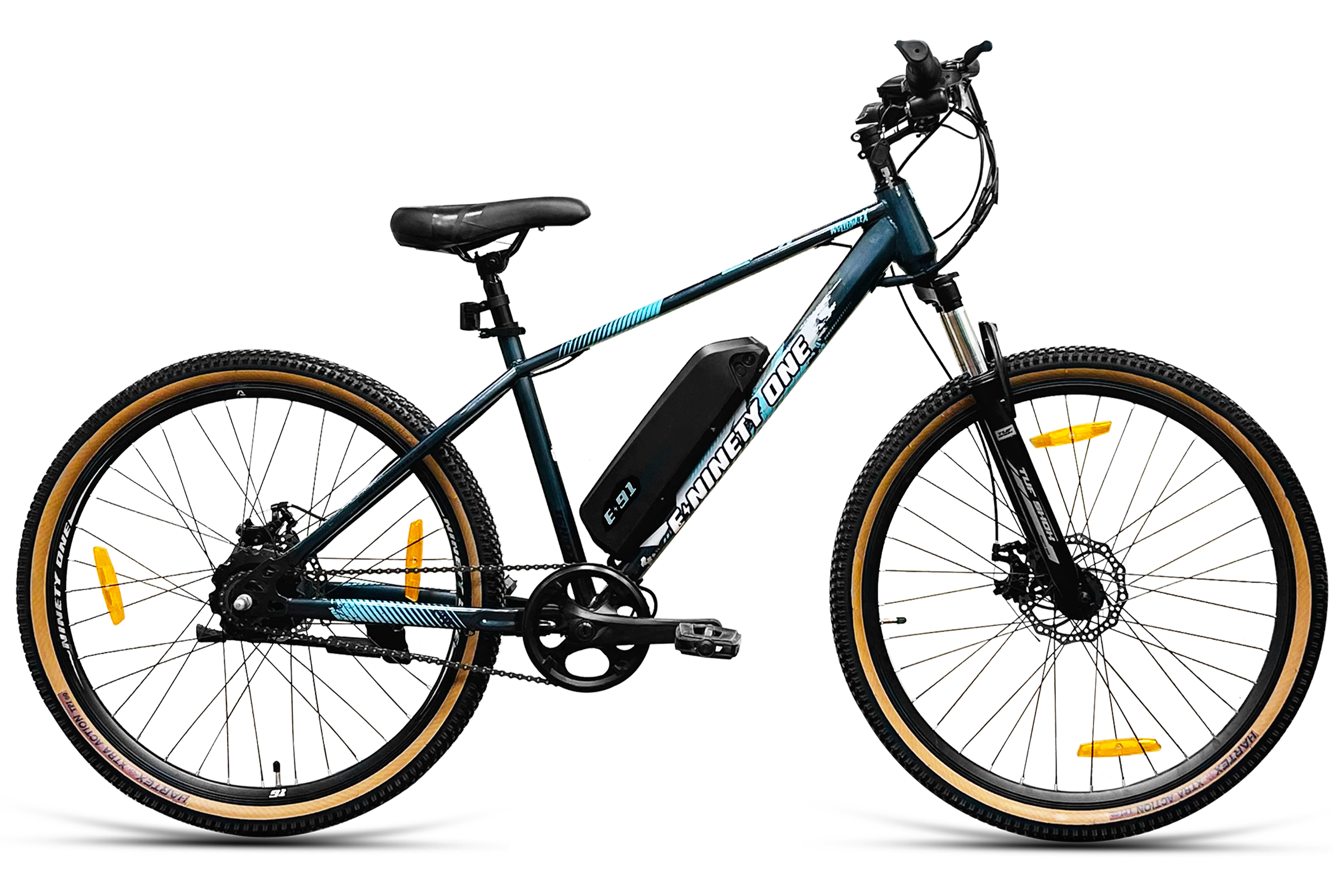 WolverineX Electric 10 4Ah LCD 27 5T D2TX SS 90 SKD P1 (Grey Blue) image 1