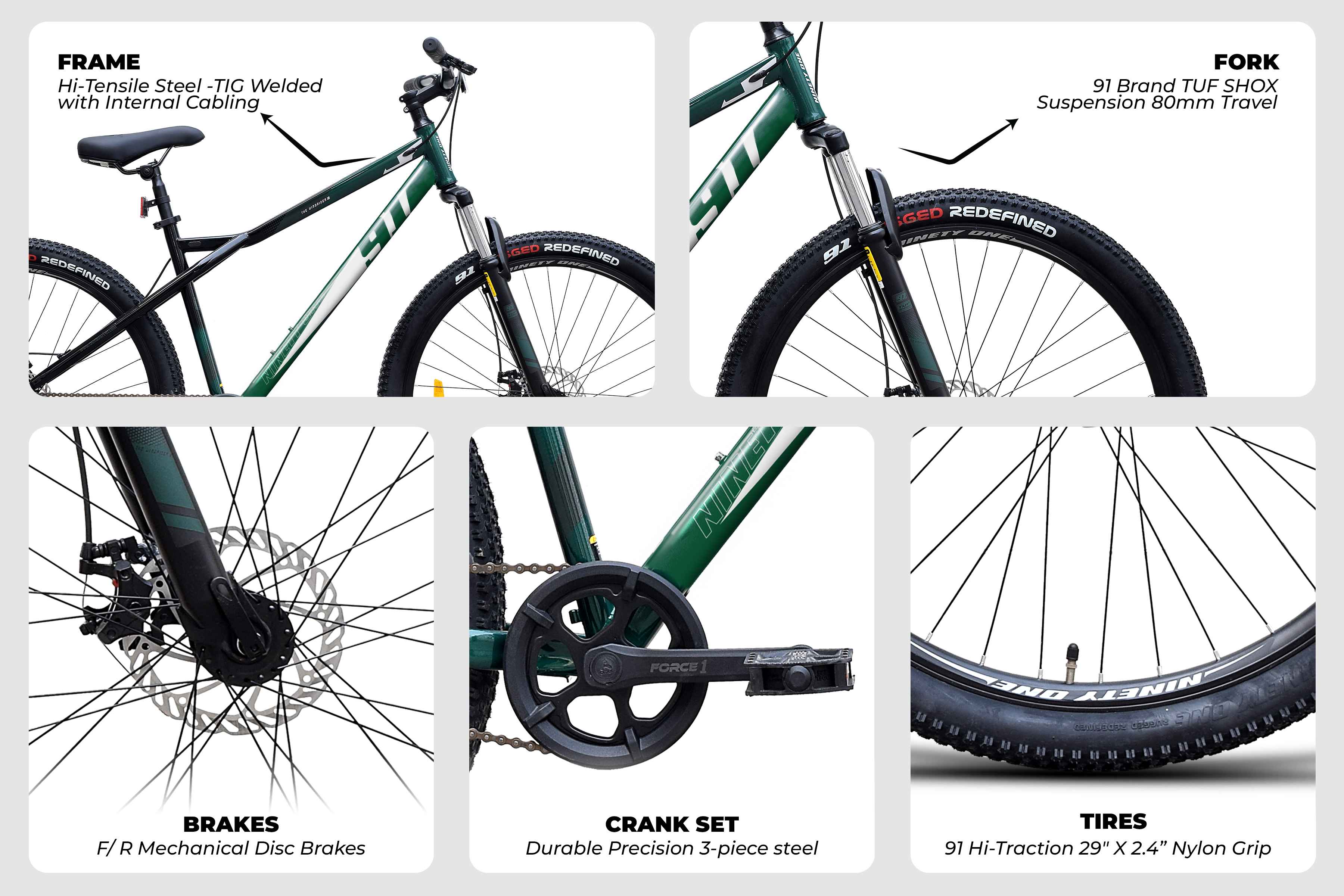 Frame Jamis Single Speed Single Speed Steel 29er Jamis Dragon One