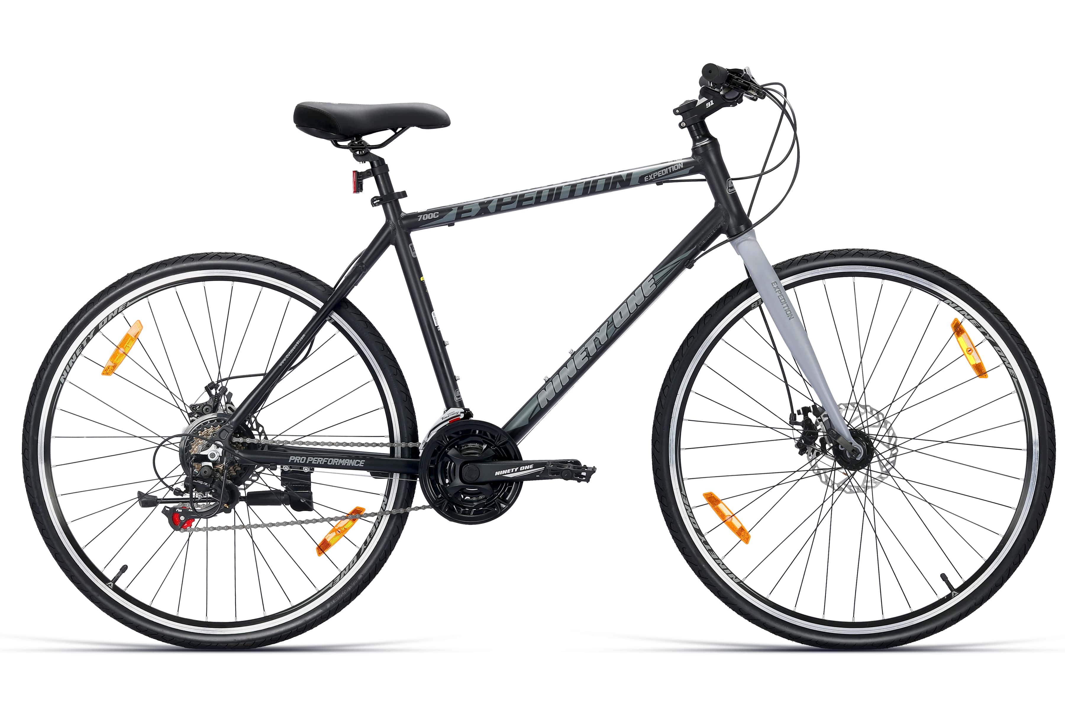 Expedition 700C New Edition (Black Gray) image 1