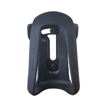 Bottle Cage Swipe and Slide (Black) image 1