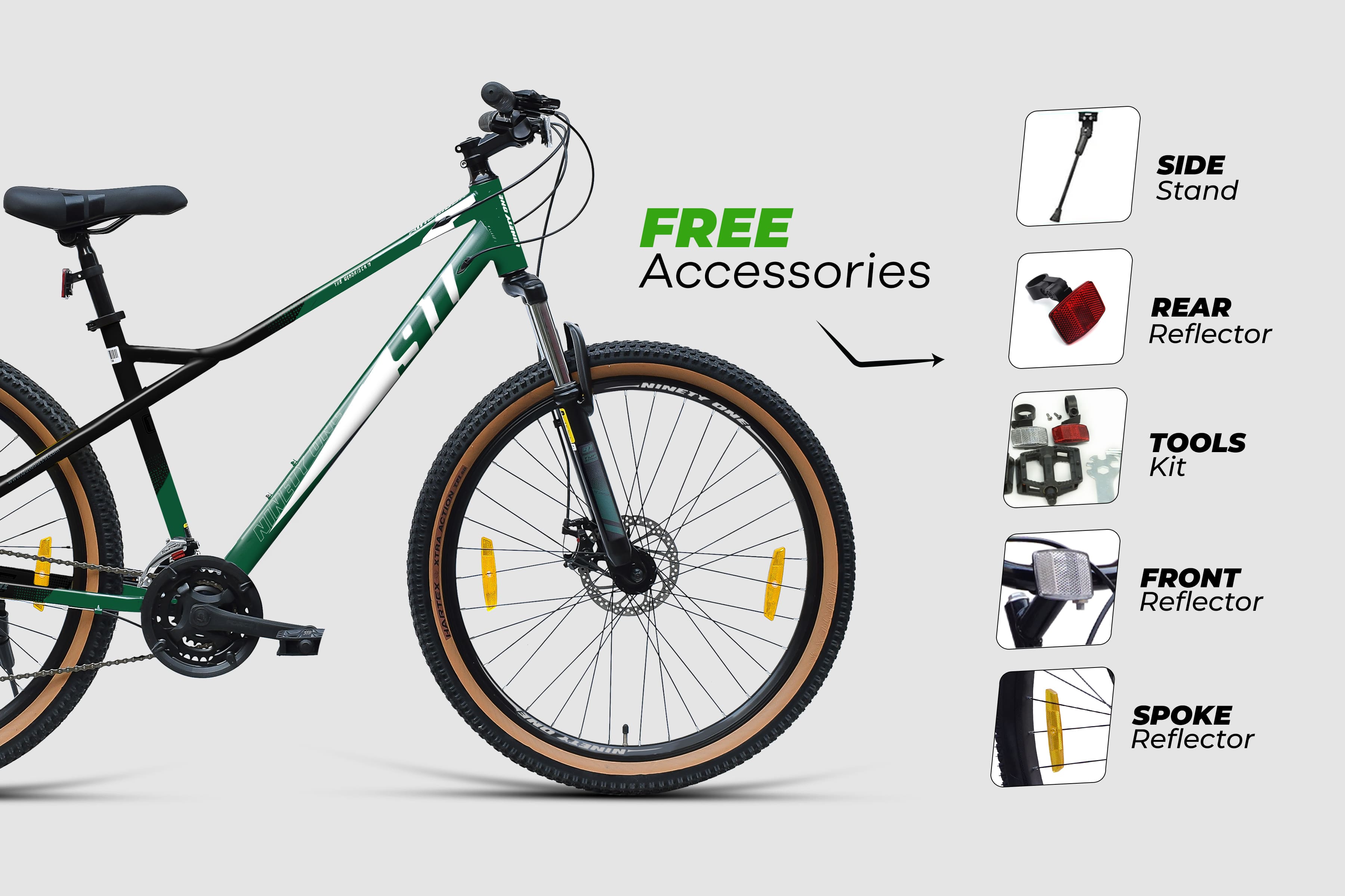 Buy Windrider Single Speed Cycle by 91 Online Ninety One