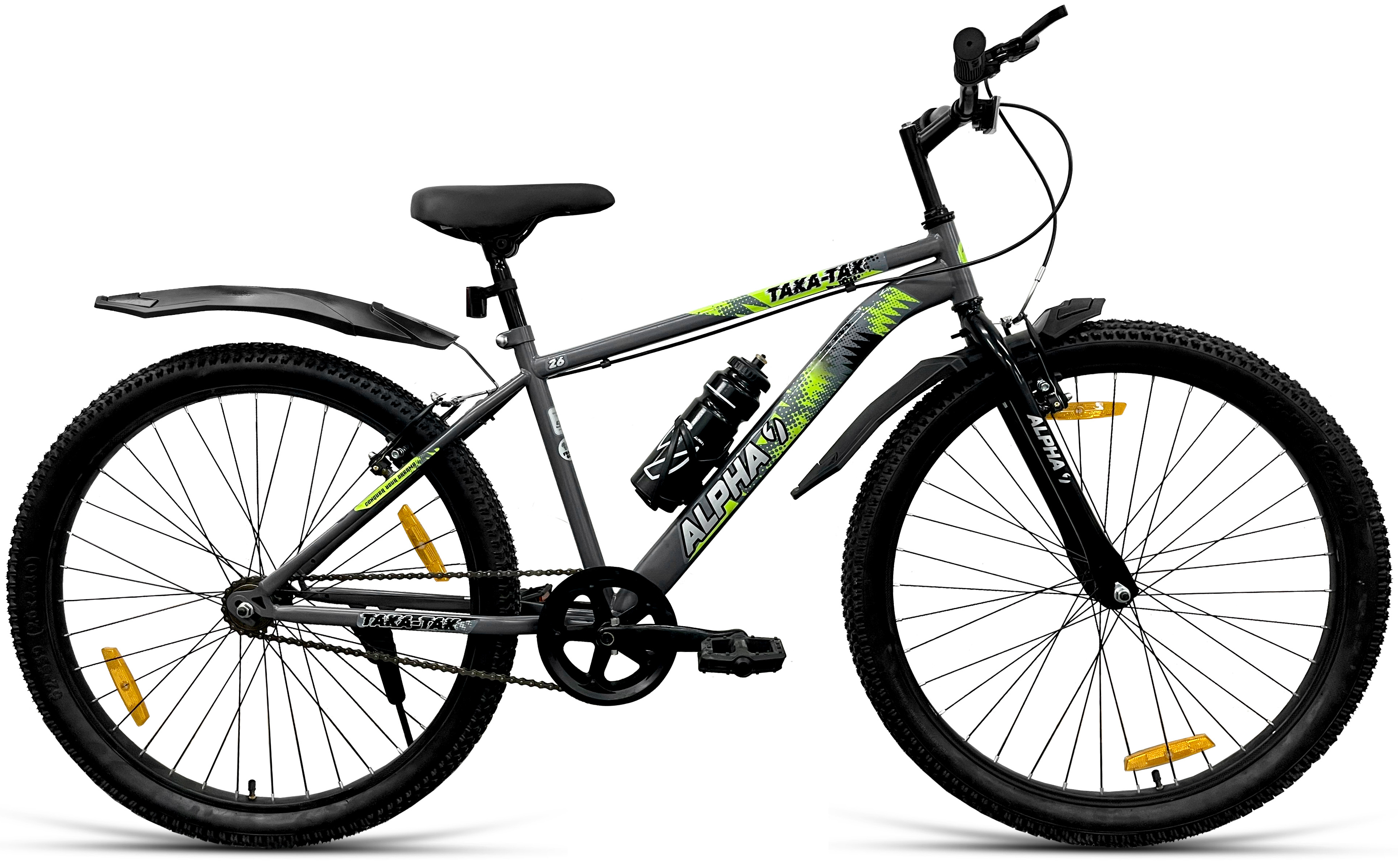 Taka Tak 26T CKD pack of 2 (Grey Green) image 1