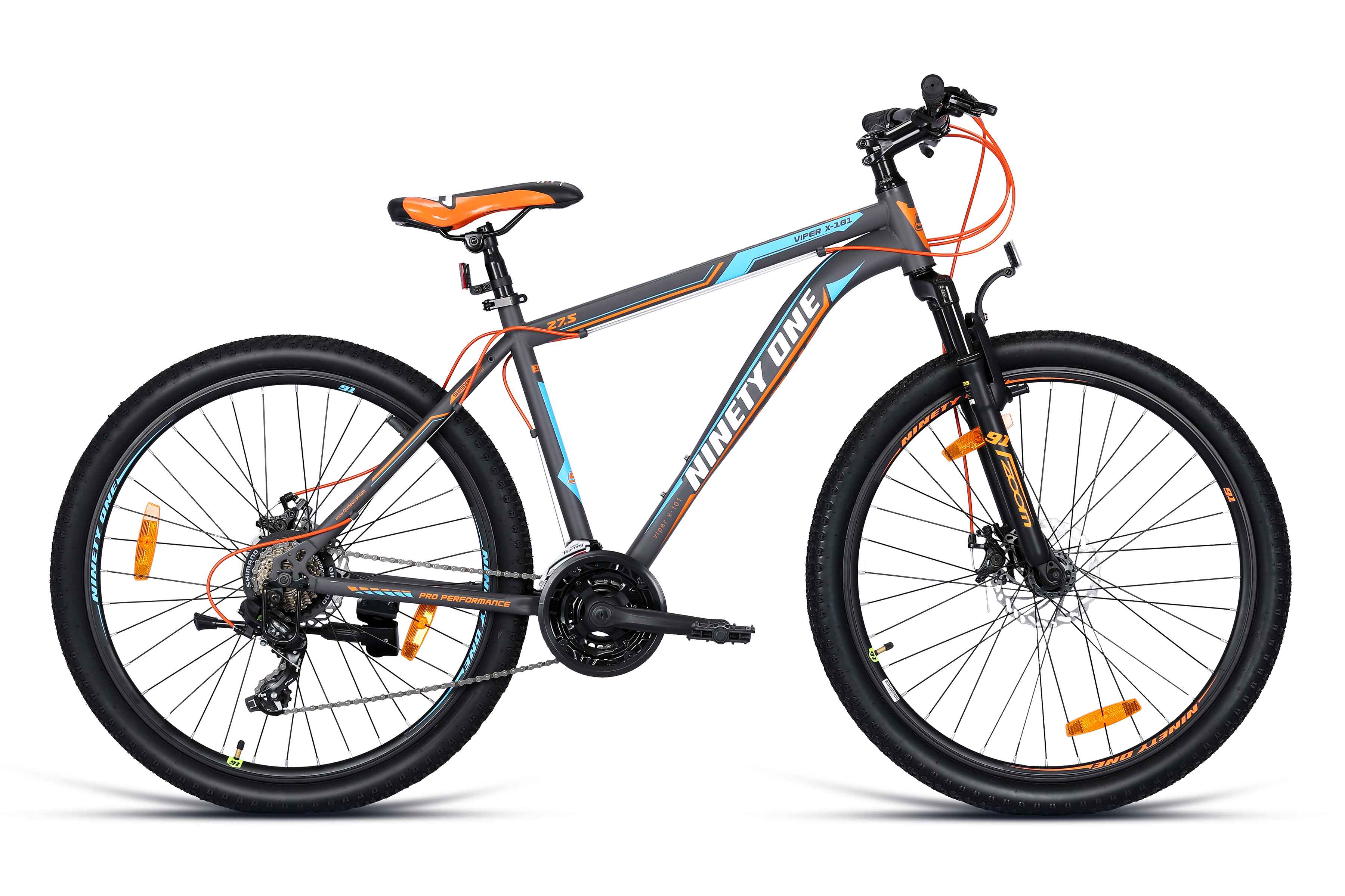 Viper 27 5T (Orange Blue) image 1