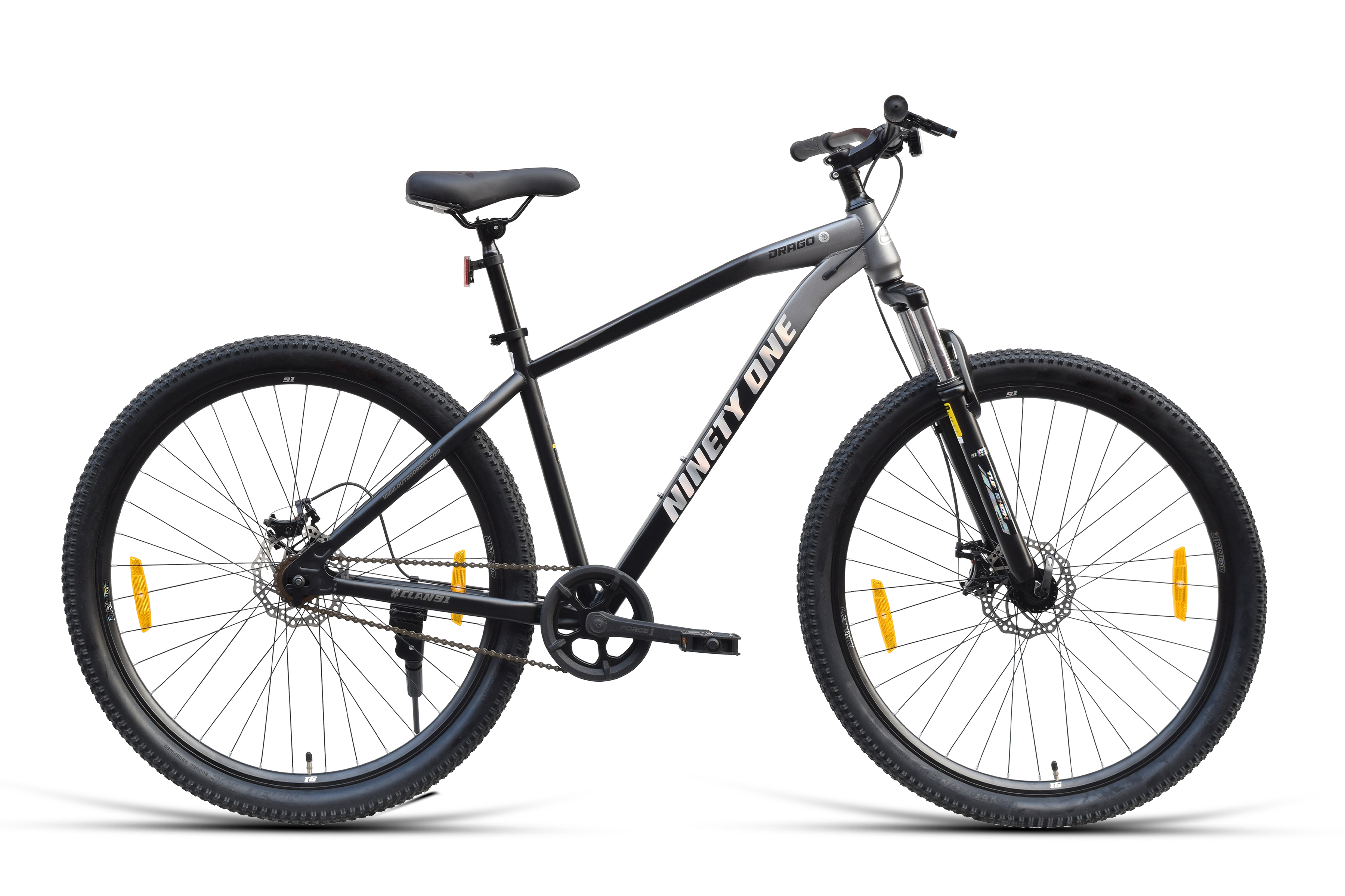 Drago 27 5T (Black Gray) image 1