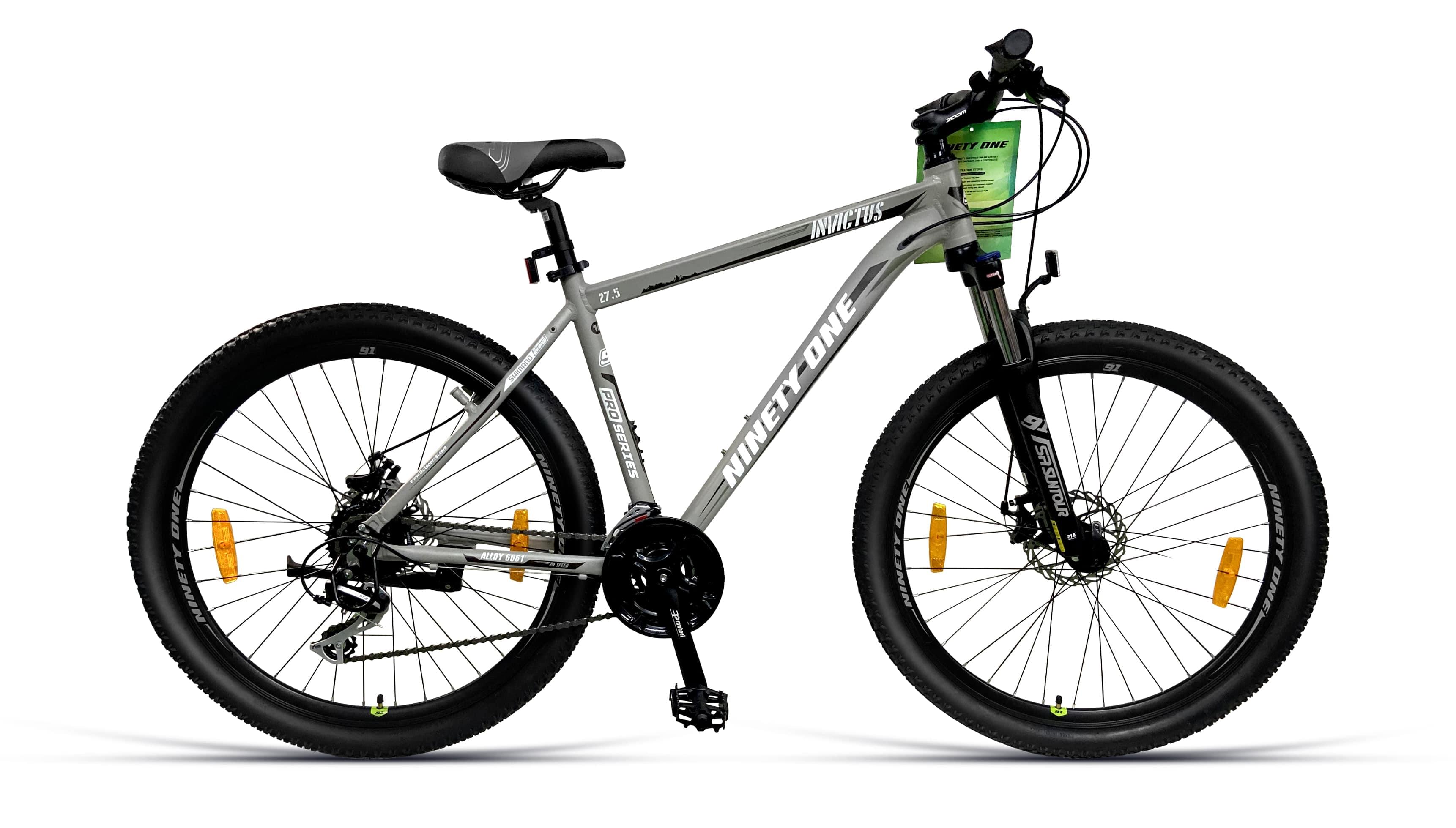 Invictus 27.5T