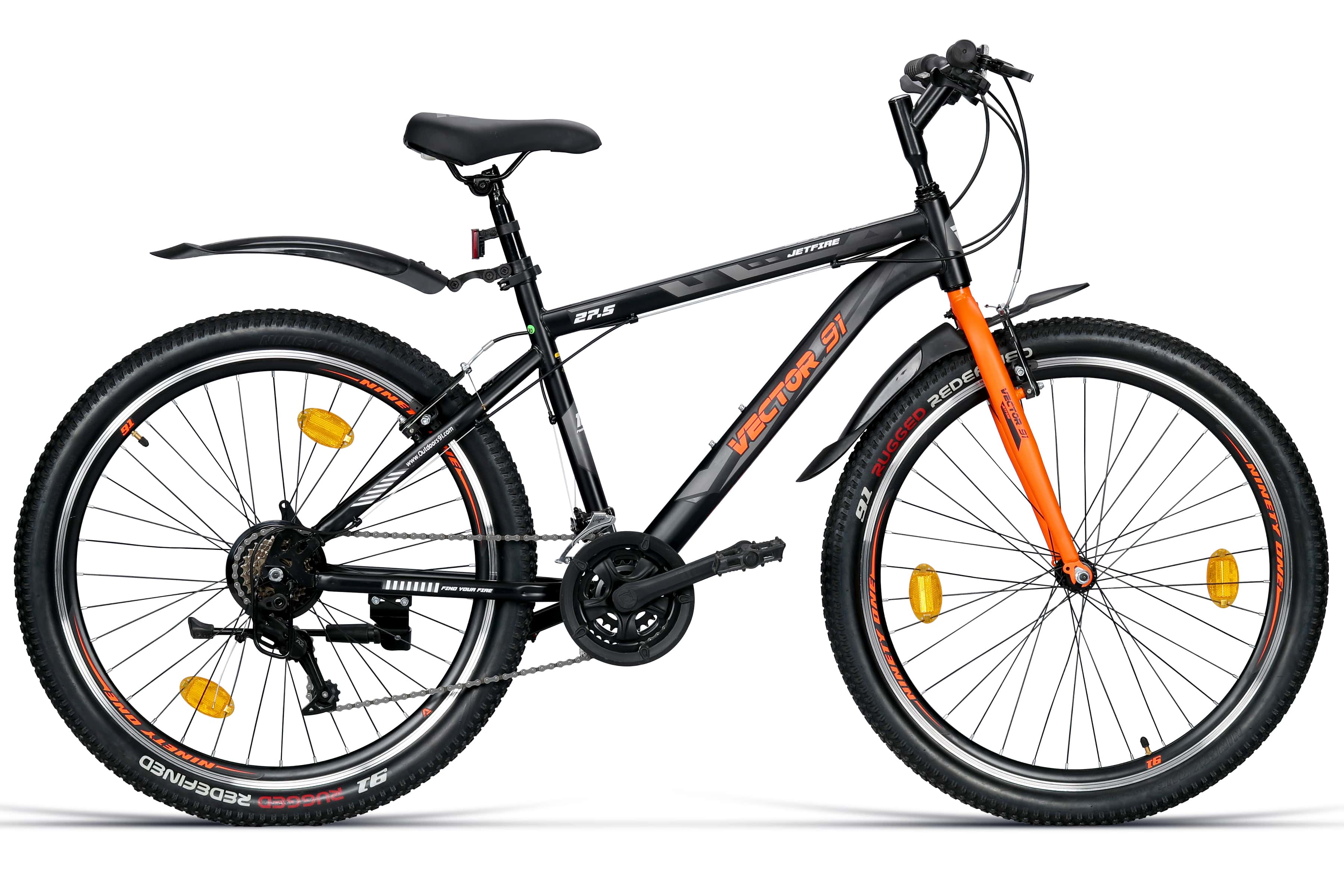 Buy JetFire 27.5T by 91 Online Ninety One Bicycles and Bikes