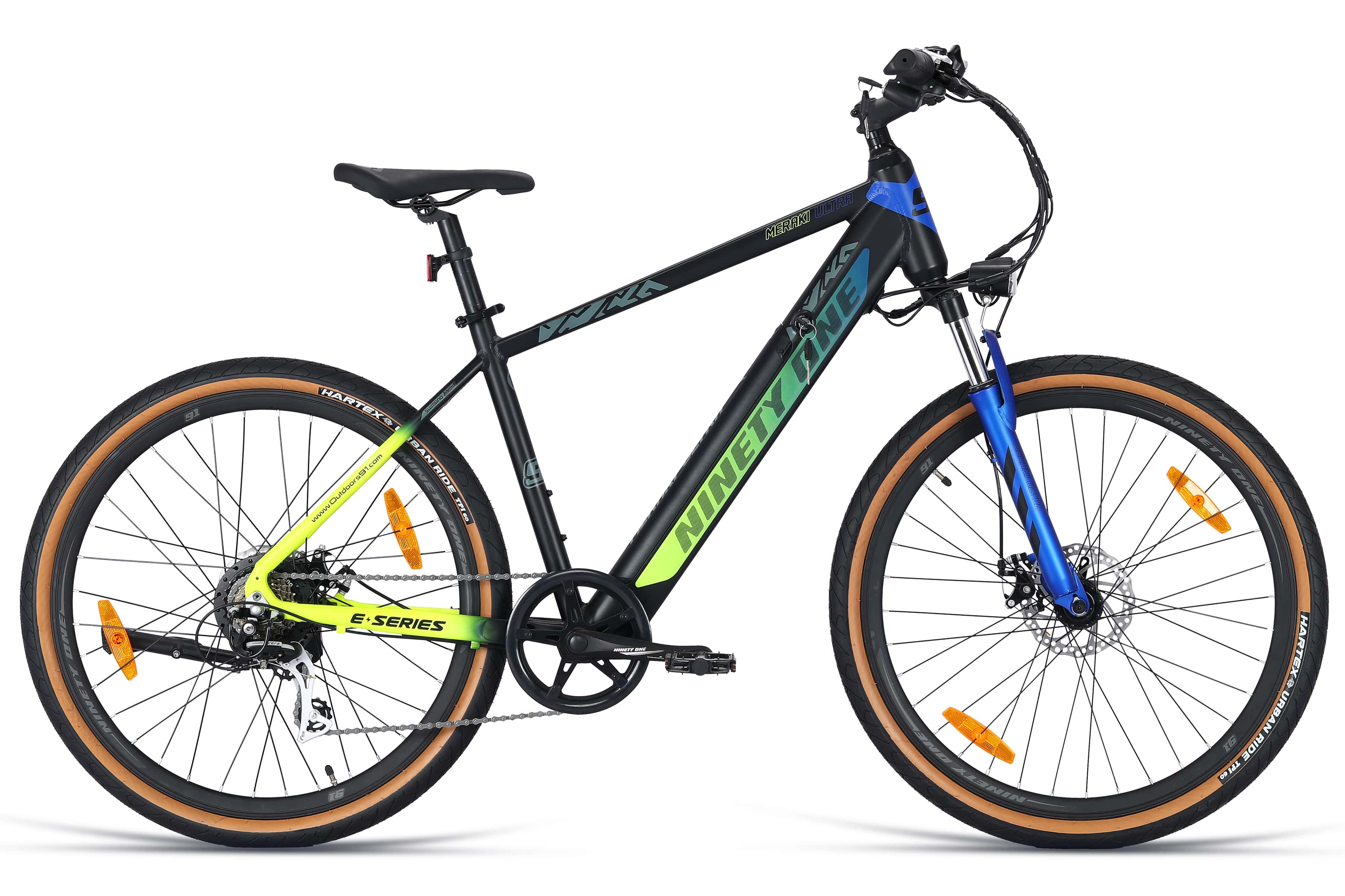 91 meraki electric cycle price