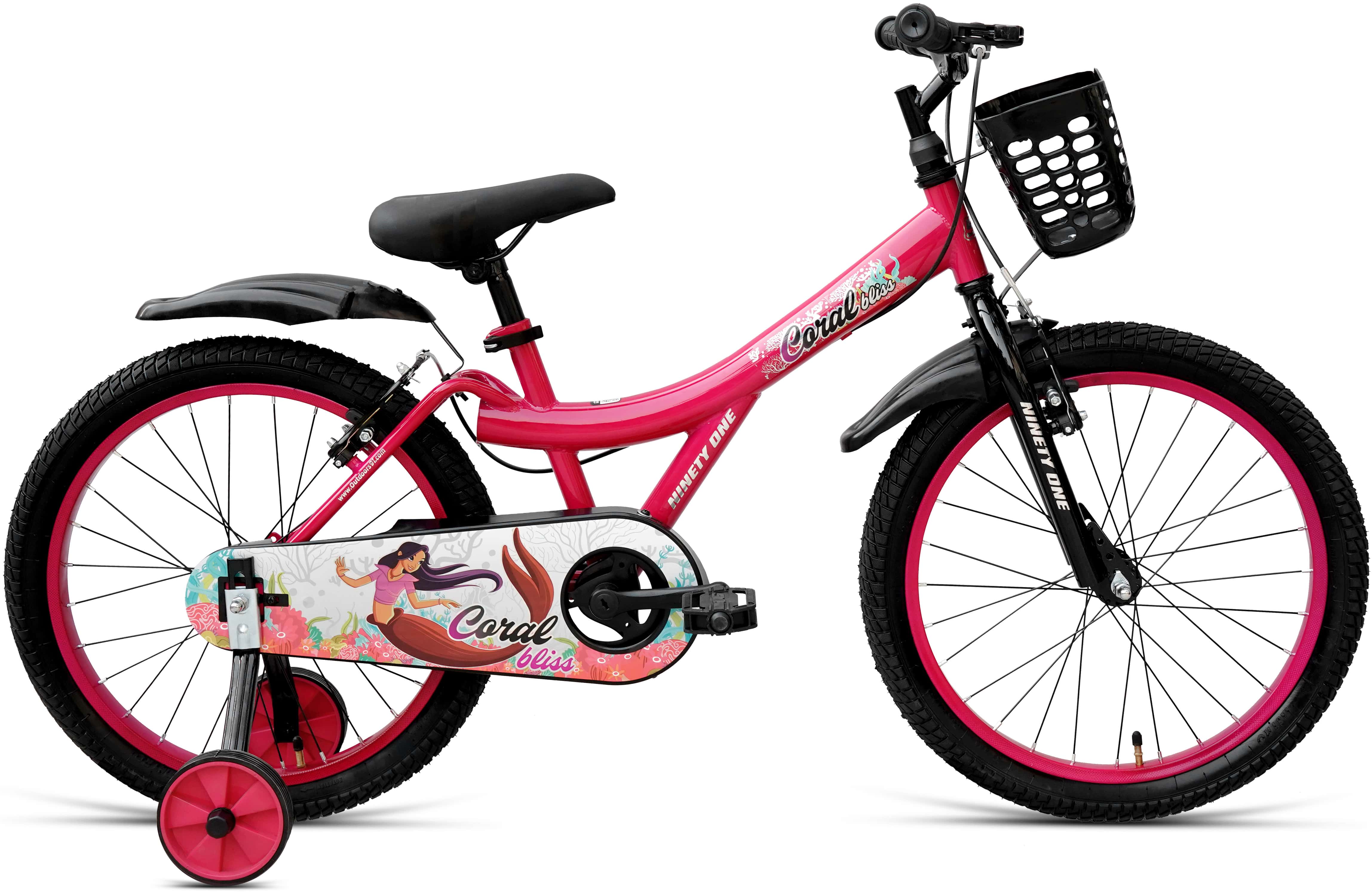 Coral Bliss 20T 50 Assembled (Dark Pink) image 1