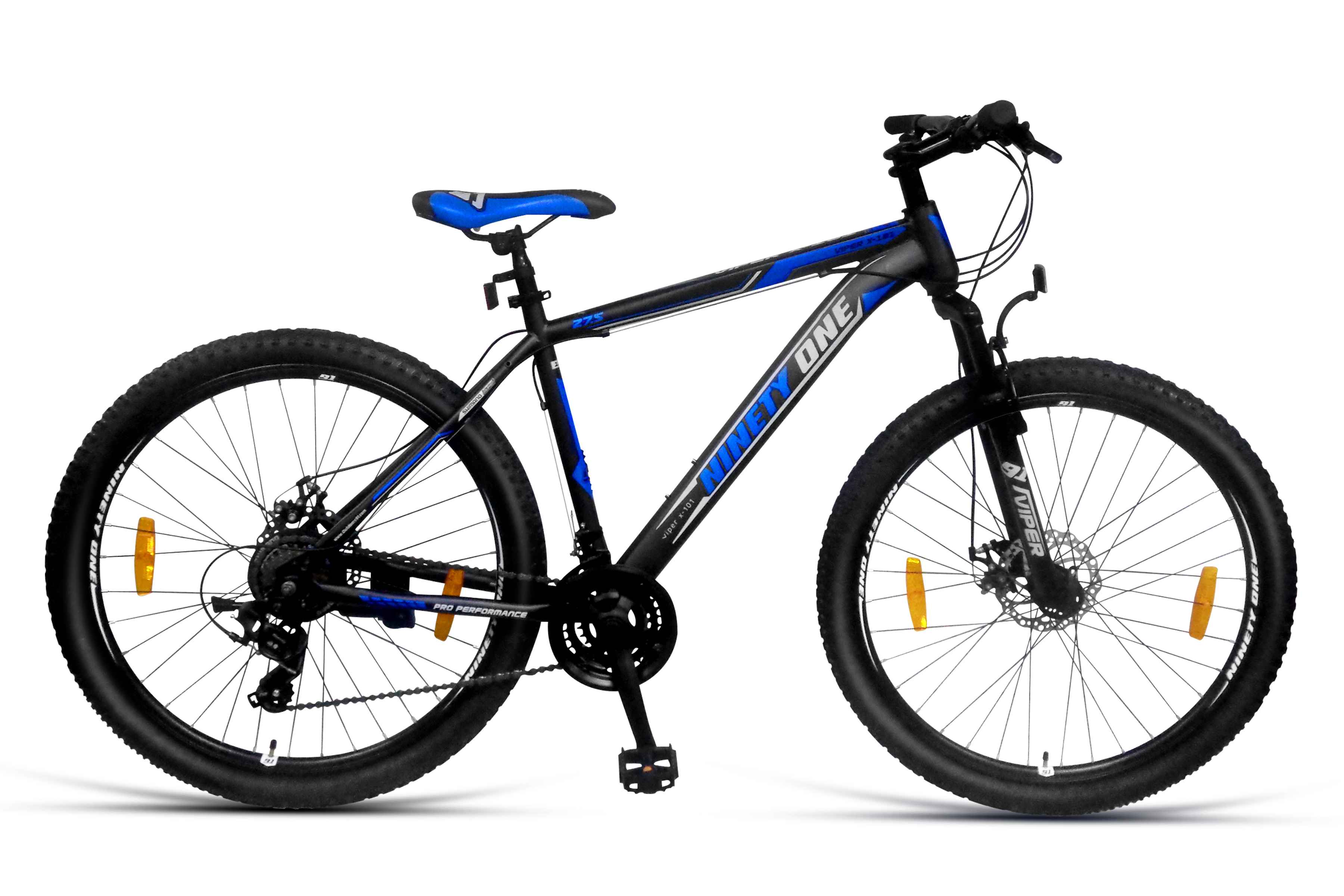 Viper 27 5T (Black Blue) image 1