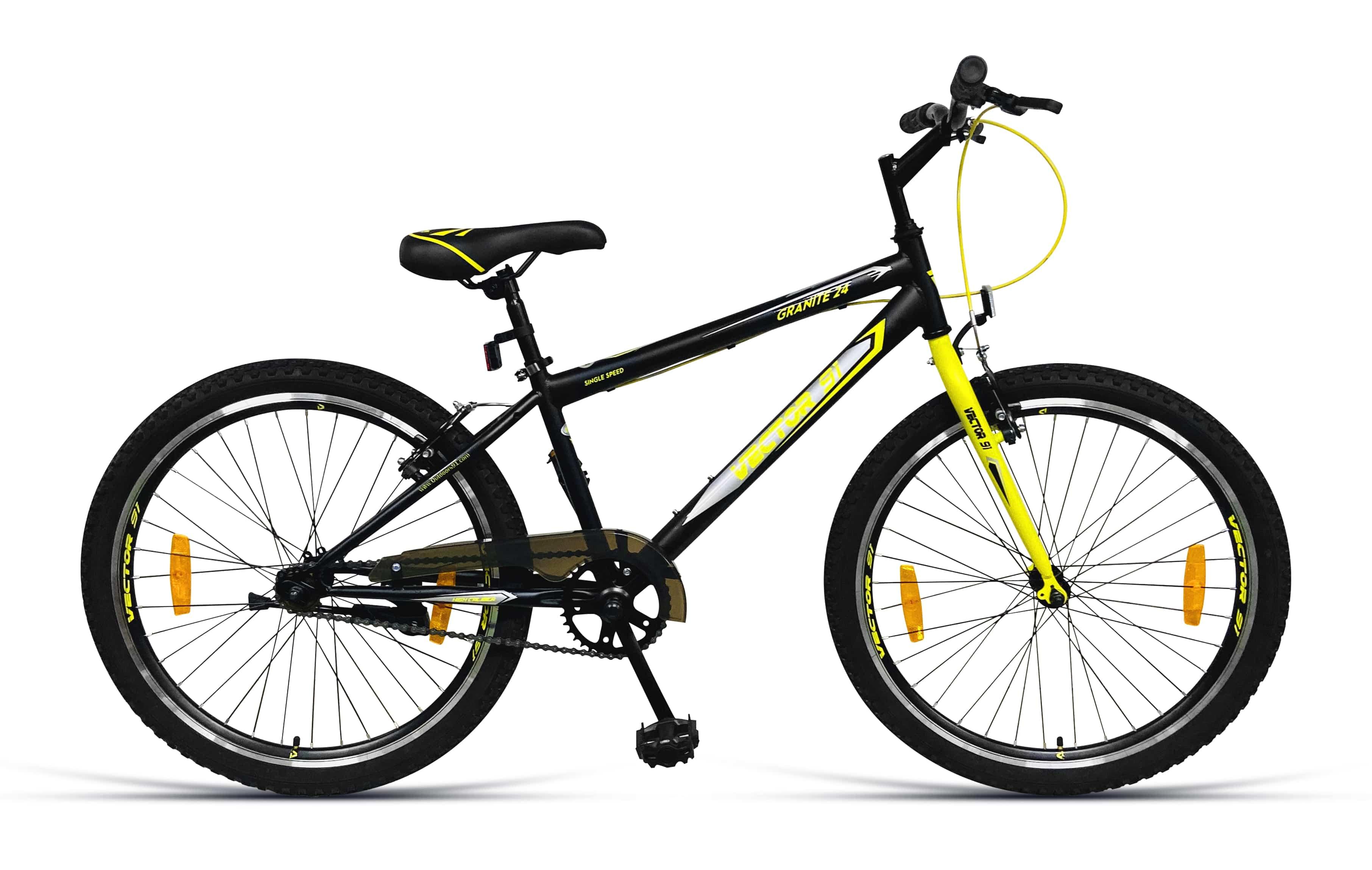 24 inch granite store peak mountain bike