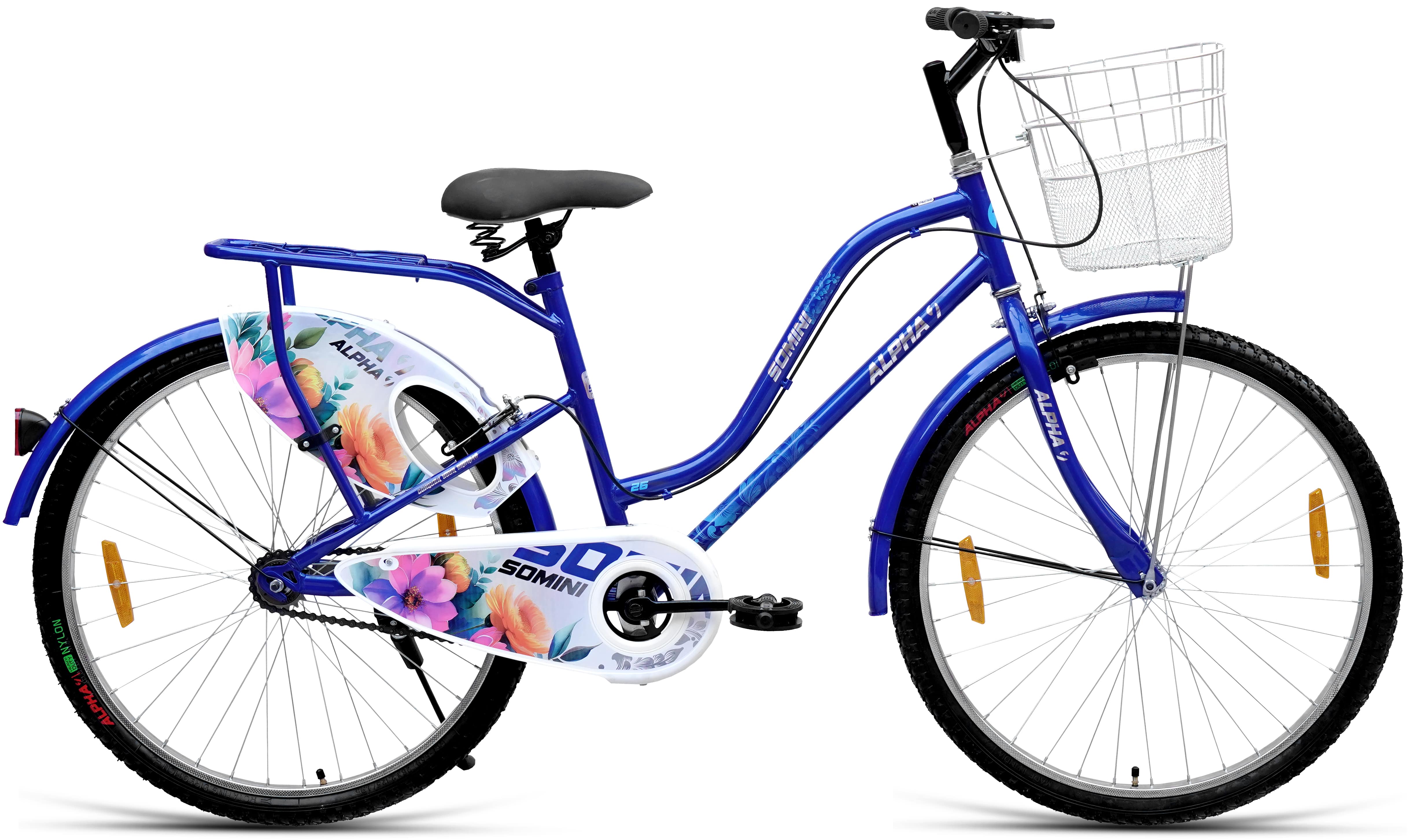 Somini IBC 24T CKD pack of 2 (Pearl Blue) image 1