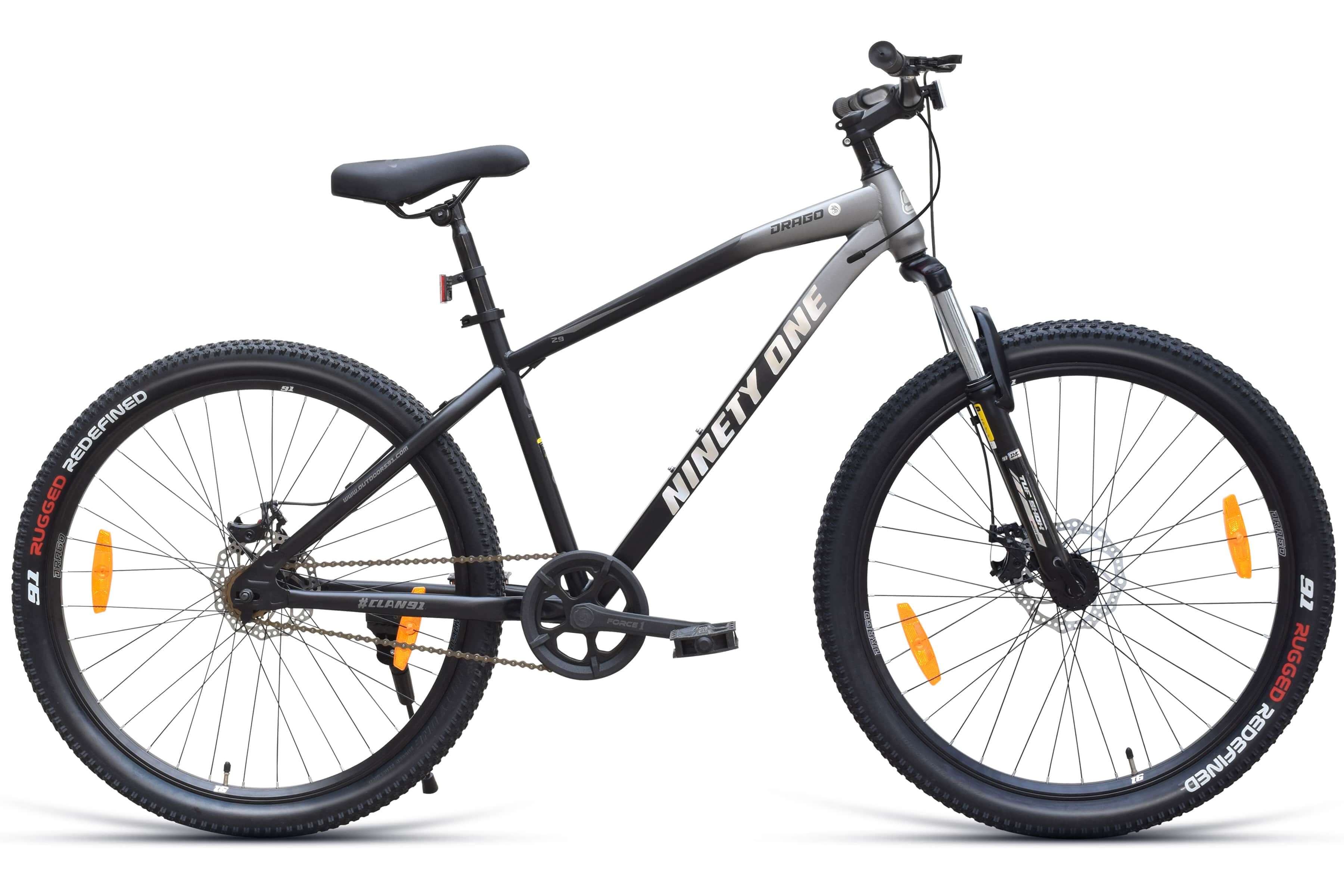 Drago 29T (Black Gray) image 1