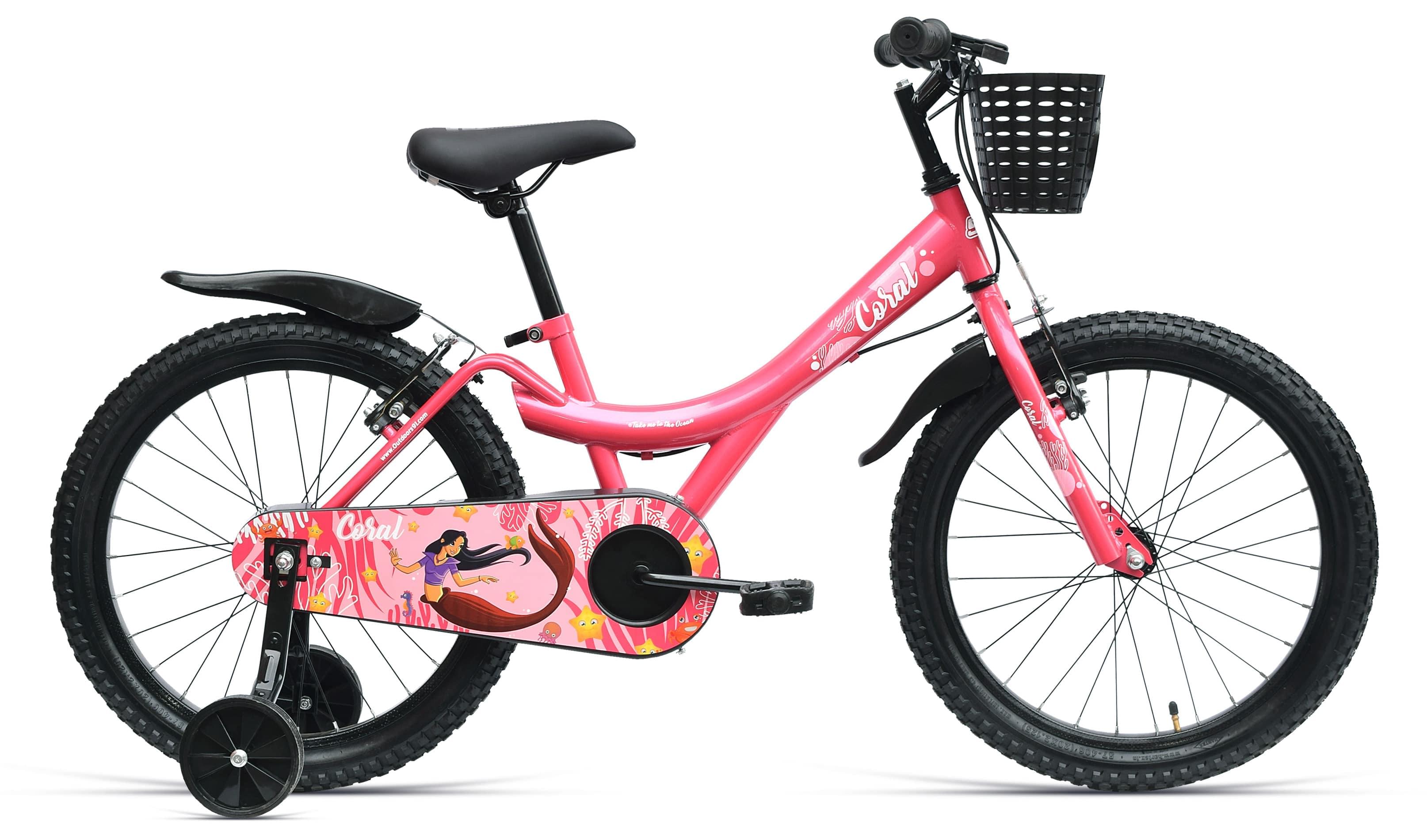 Coral 20T CKD 50 Assembled (Baby Pink) image 1