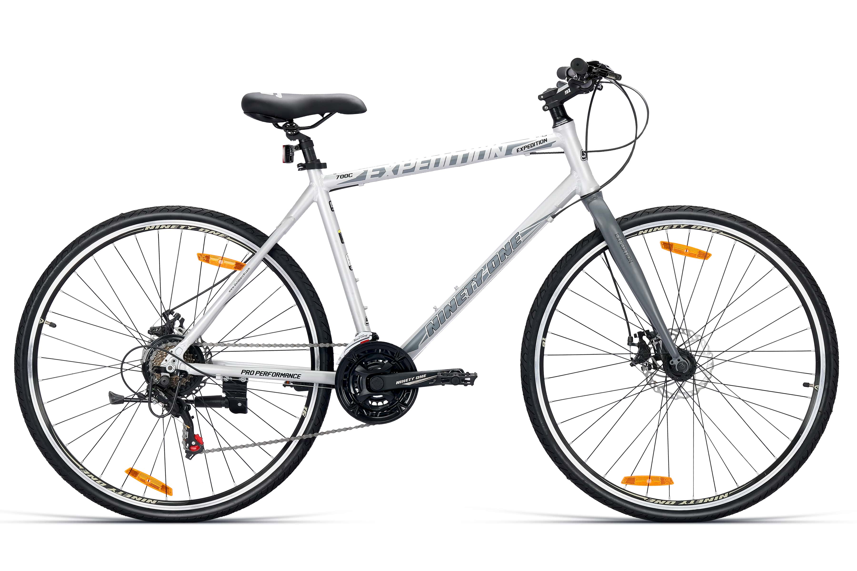 Expedition 700C New Edition (Slate Gray) image 1