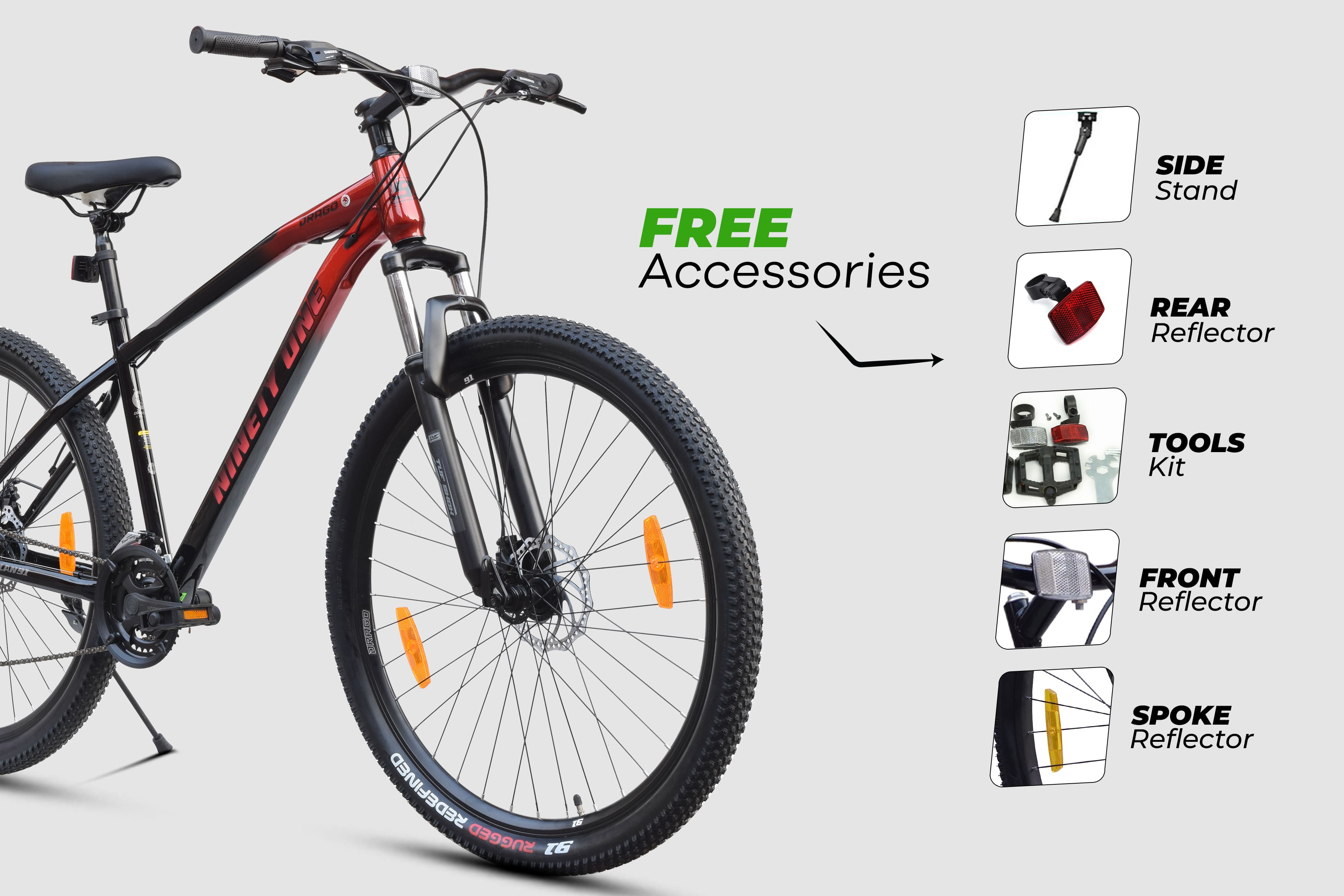 Amazon Tata Stryder Harris Cycle Price Gear Cycle St 100 Mtb Tata