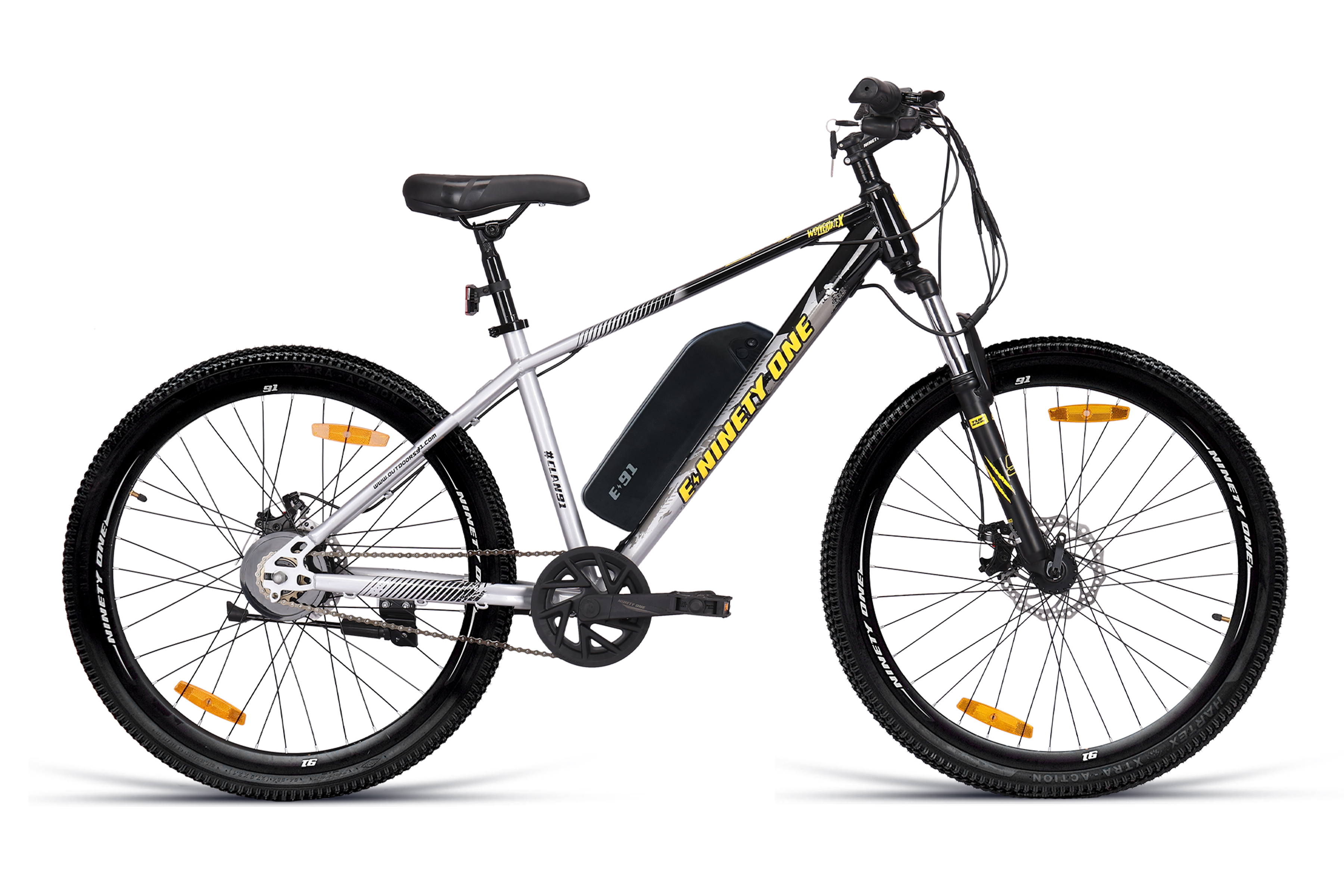 Wolverine X 29T Single Speed (Black Gold) image 1