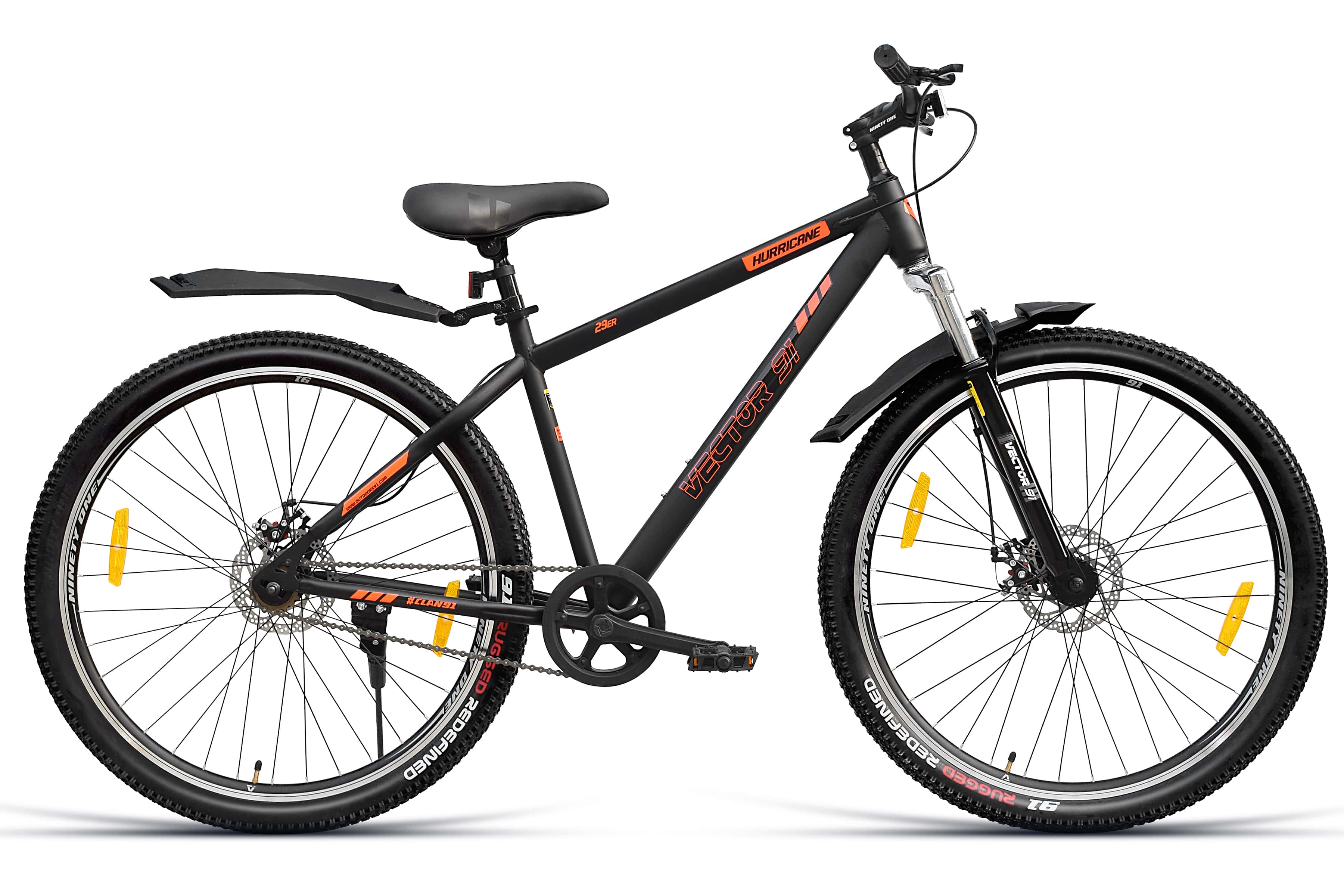 Hurricane mountain online bike