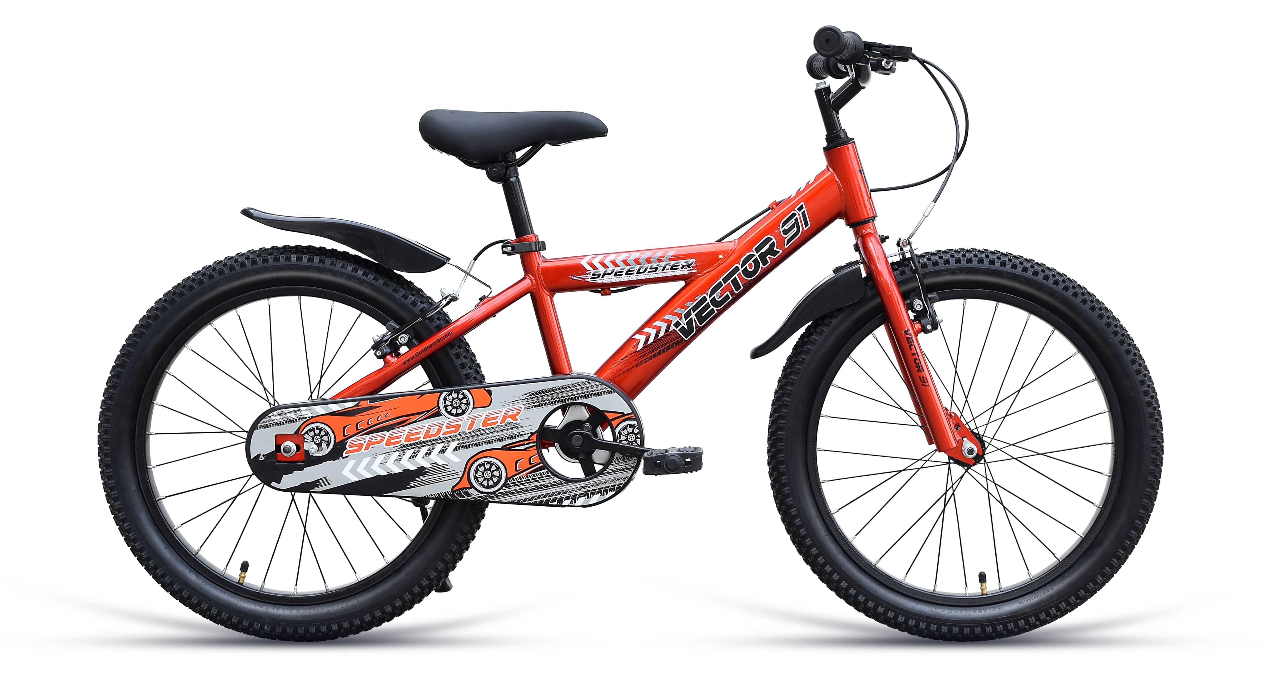 Speedster 20T 50 Assembled (Red Grey) image 1